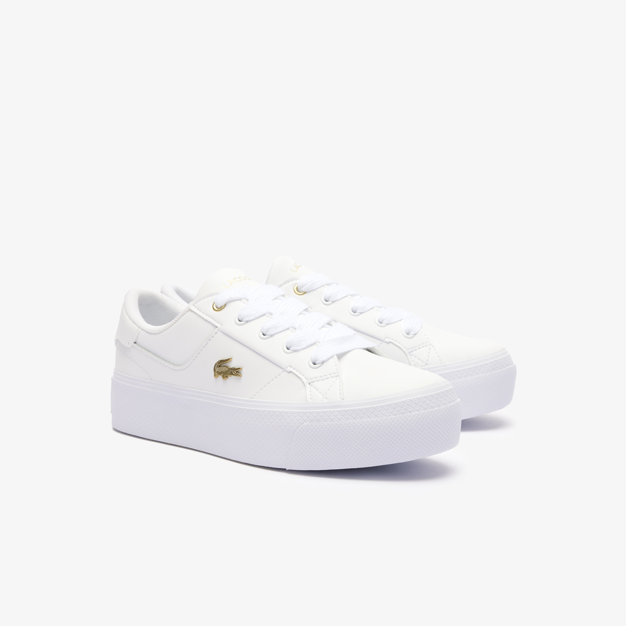 Lacoste Sneaker »ZIANE PLATFORM 124 2 CFA«