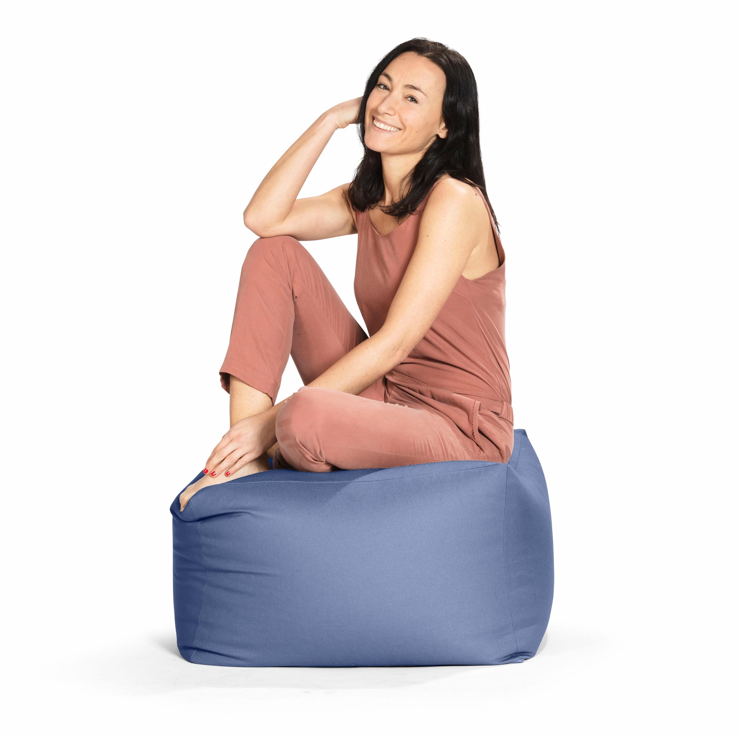 Sitting Point Sitzsack Loft Outside 150 l Braun günstig online kaufen