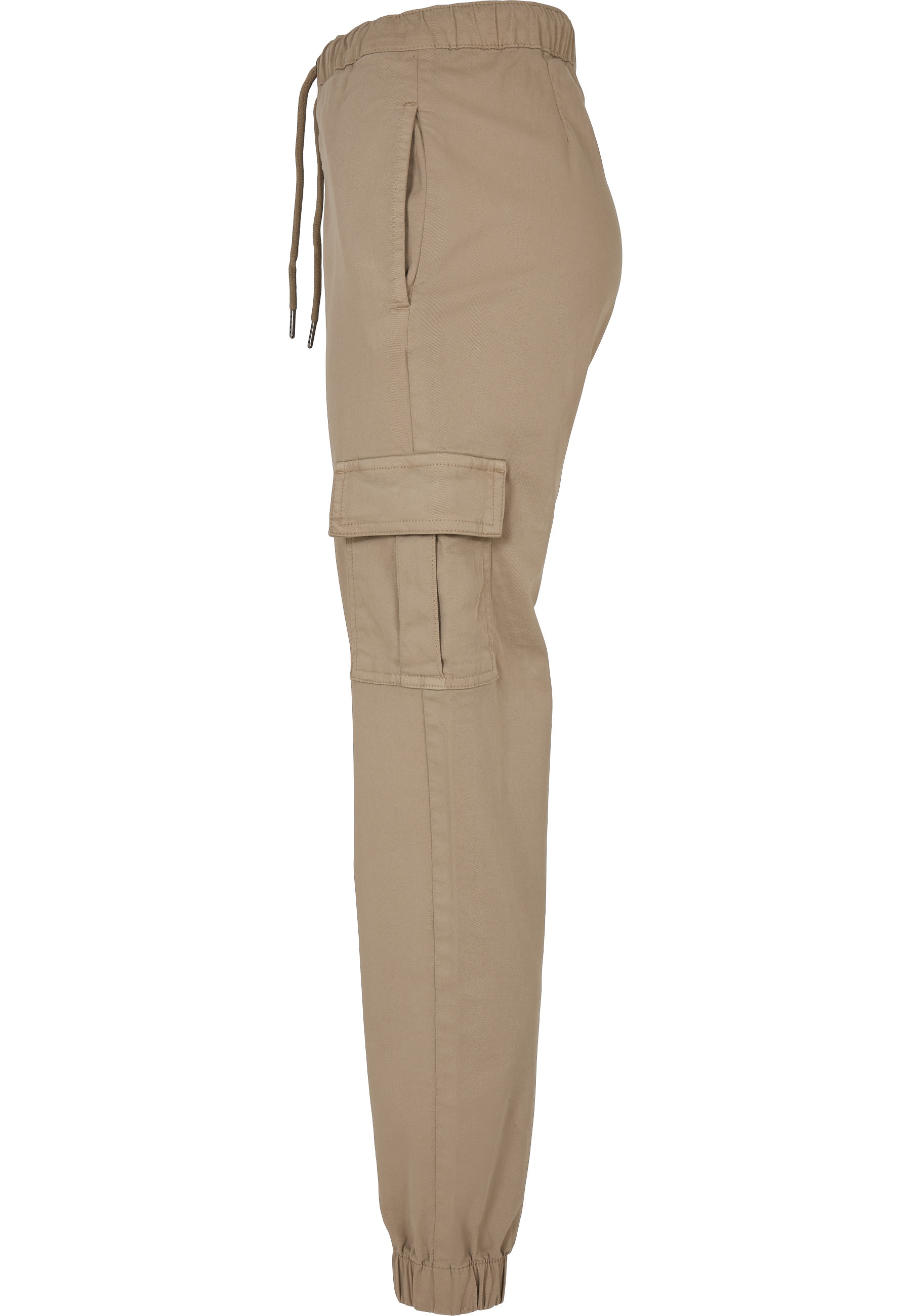URBAN CLASSICS Stoffhose »Urban Classics Damen«