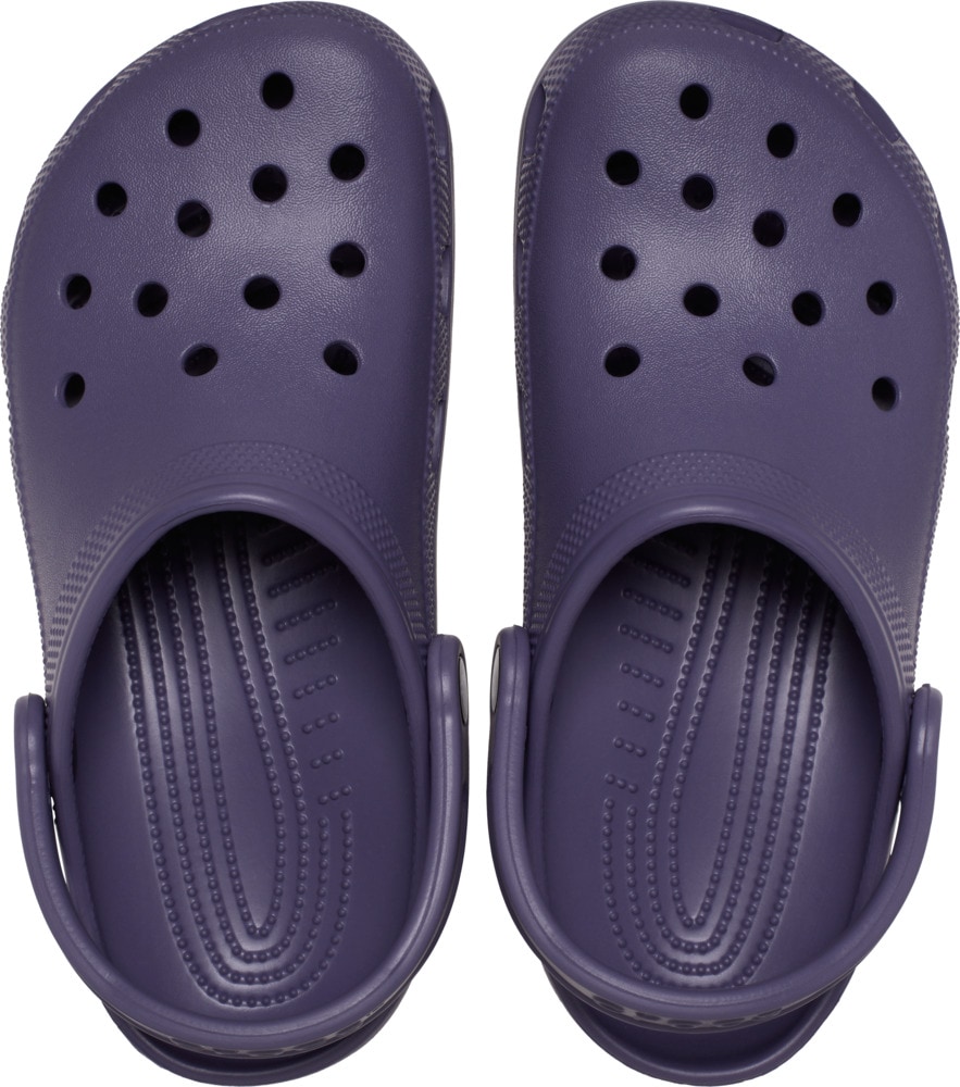 Crocs Clog »Classic Clog«, Sommerschuh, Schlappen, Hausschuh passt zu Jibbitz