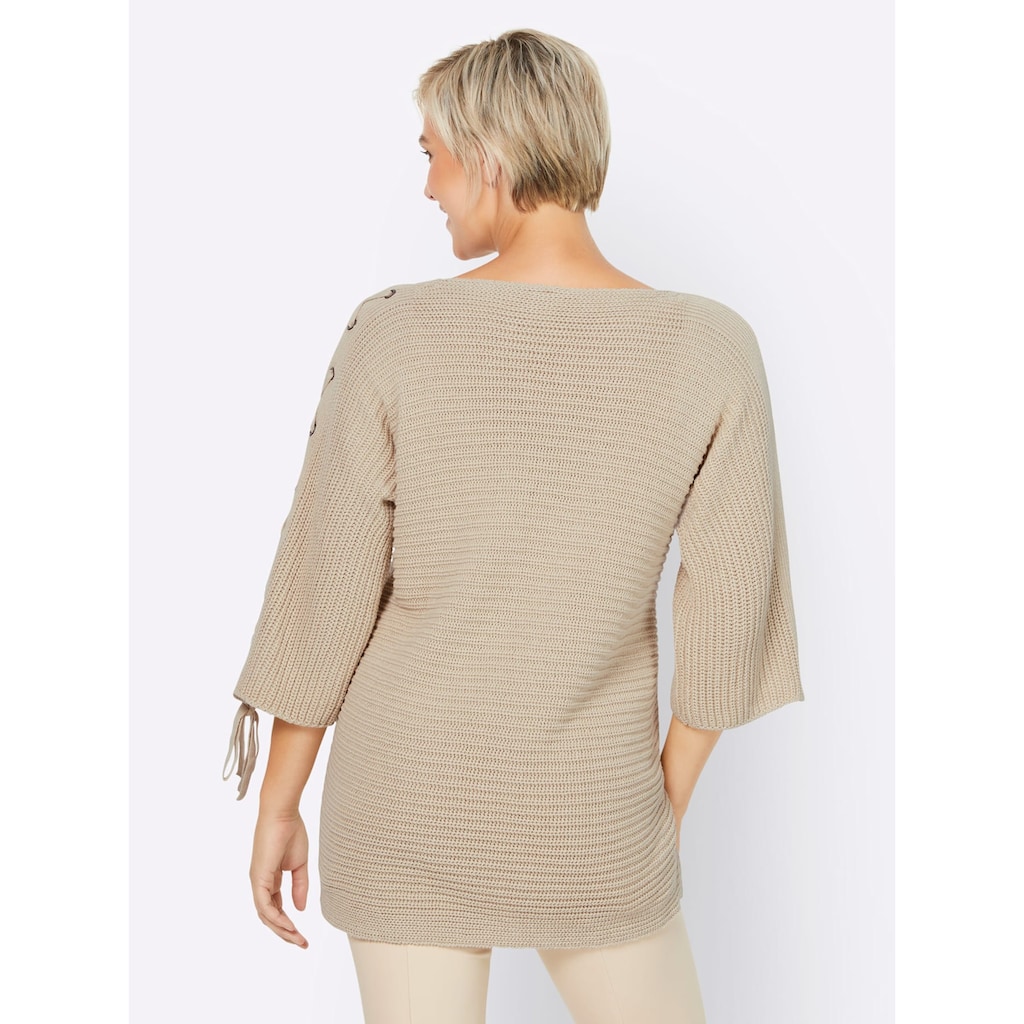 heine Strickpullover »Pullover«