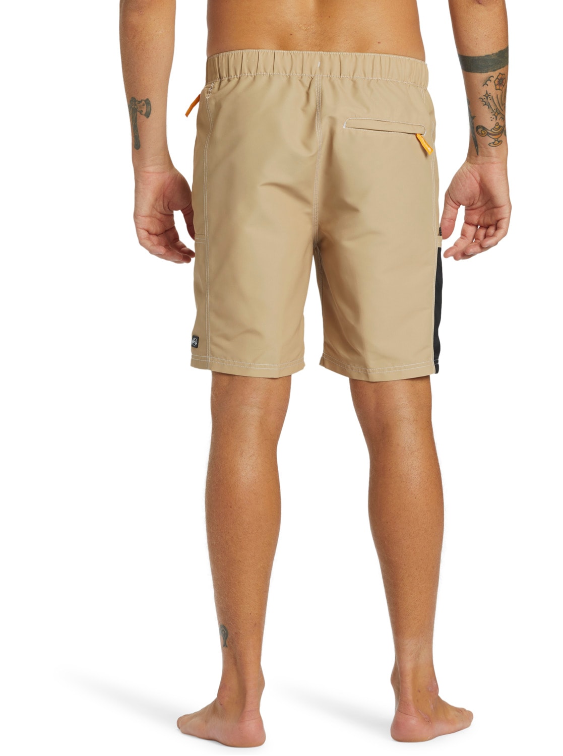 Quiksilver Boardshorts »Saturn Drainer 18.5"«