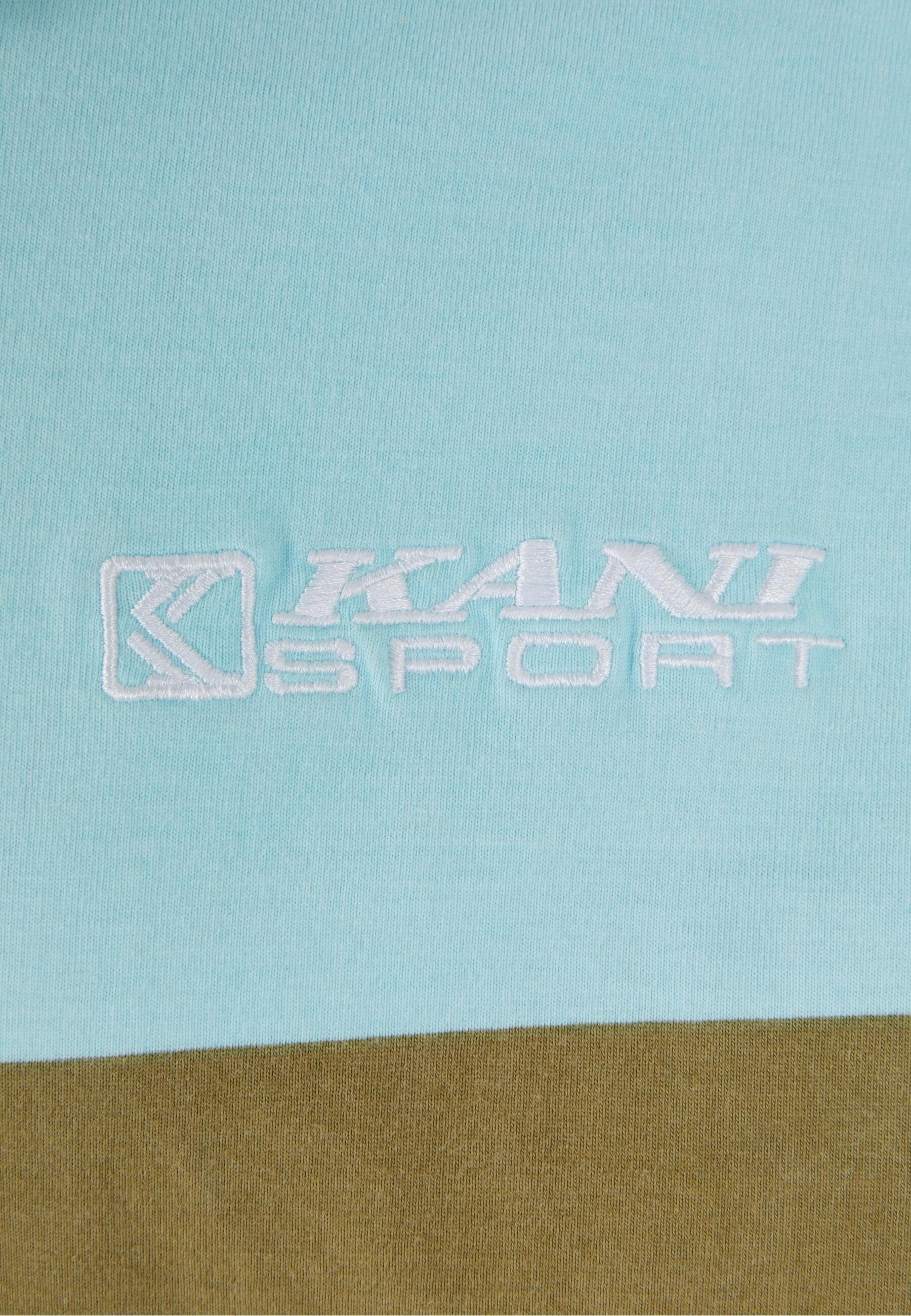 Karl Kani Poloshirt »Karl Kani Karl Kani OG Sport Rugby Shirt«, (1 tlg.)