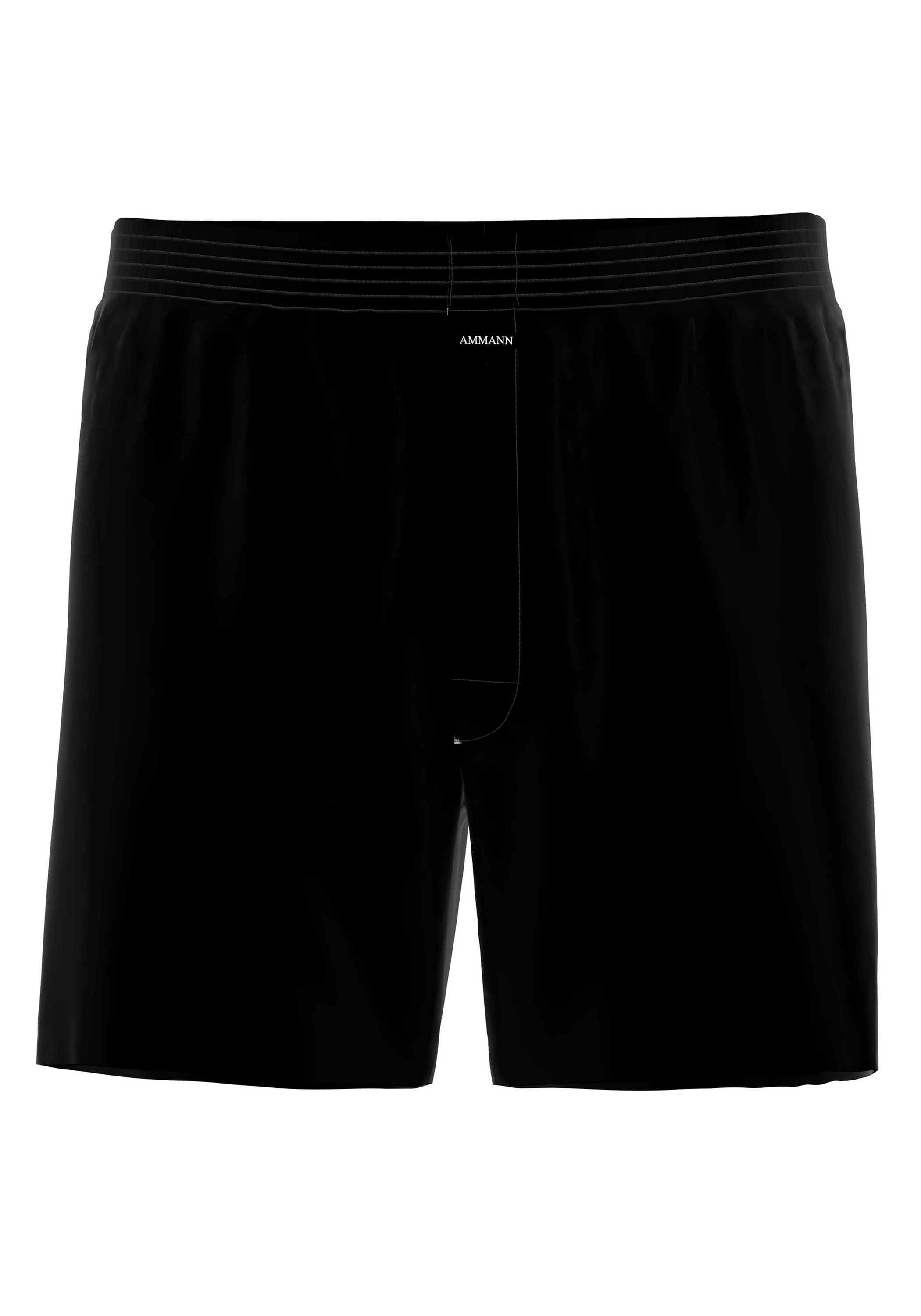 Ammann Boxershorts "Boxershort Basic Cotton Boxer Short 1er Pack" günstig online kaufen