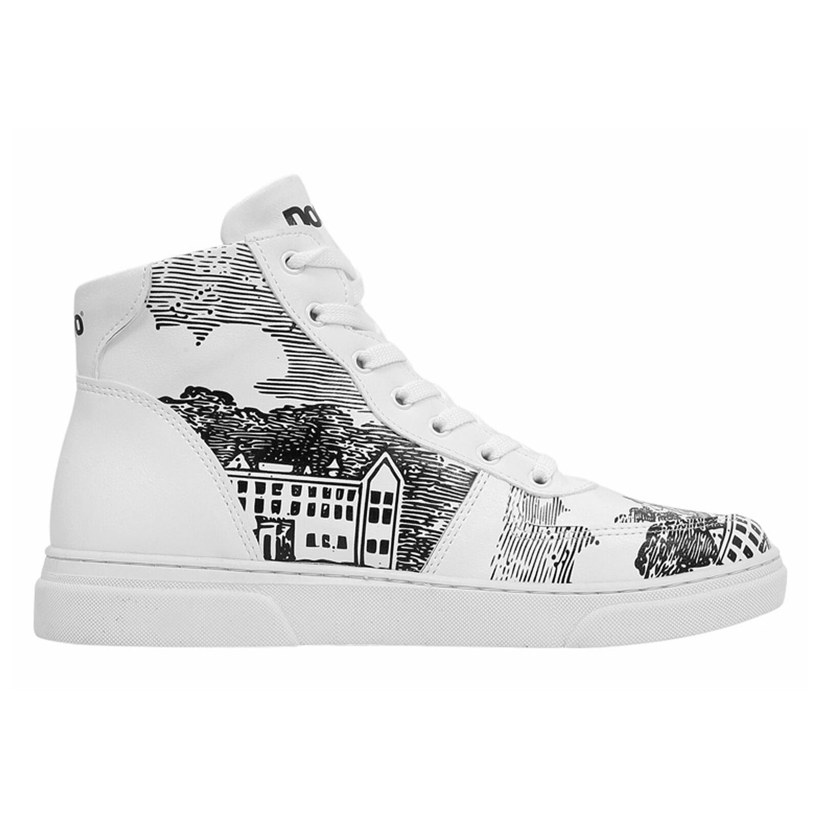 DOGO Stiefelette »Ace Boots Trust Me Buddy Damen Boots / Female«, Vegan