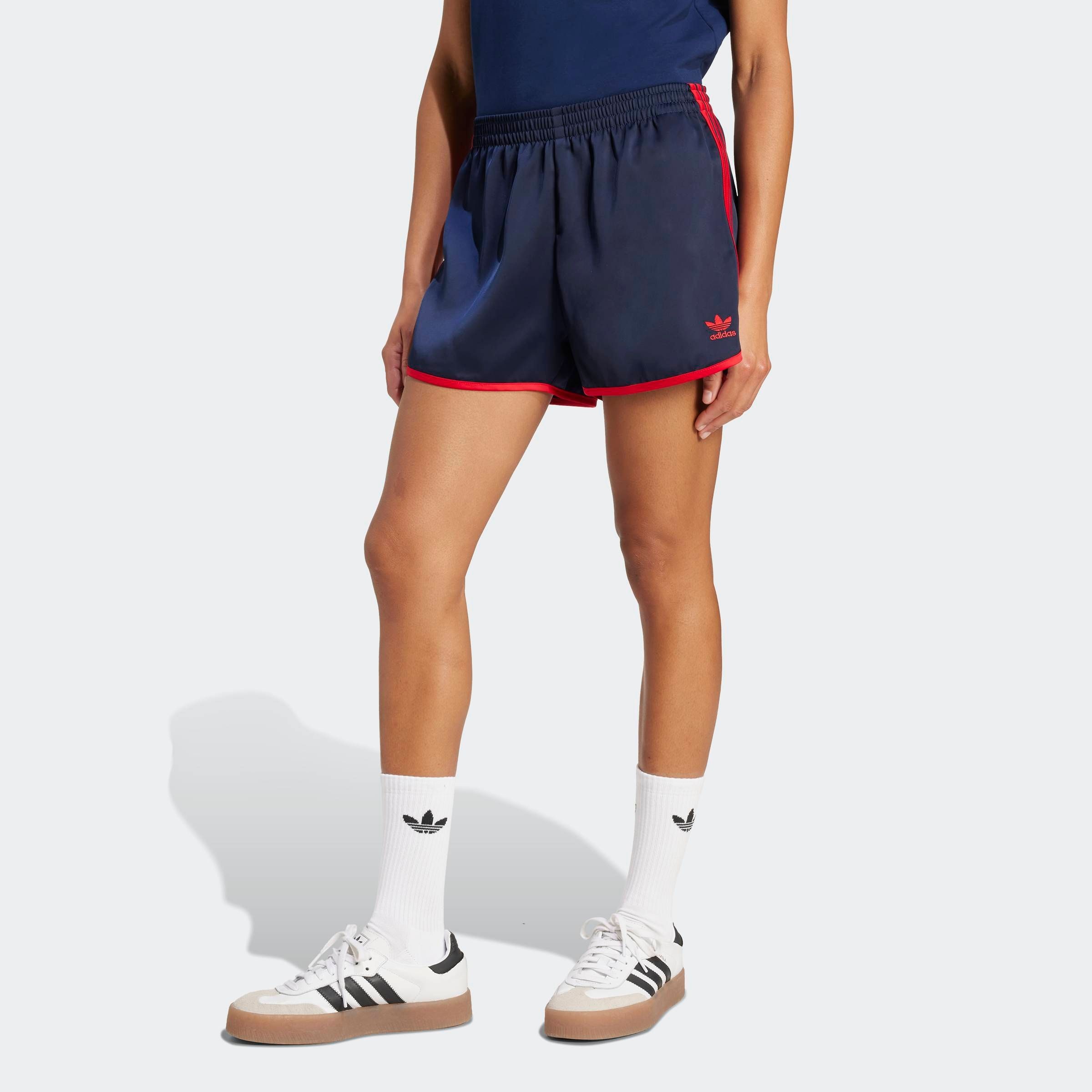 adidas Originals Shorts "3S SPRINTER" lockere Passform, mit Elasthan-Anteil günstig online kaufen