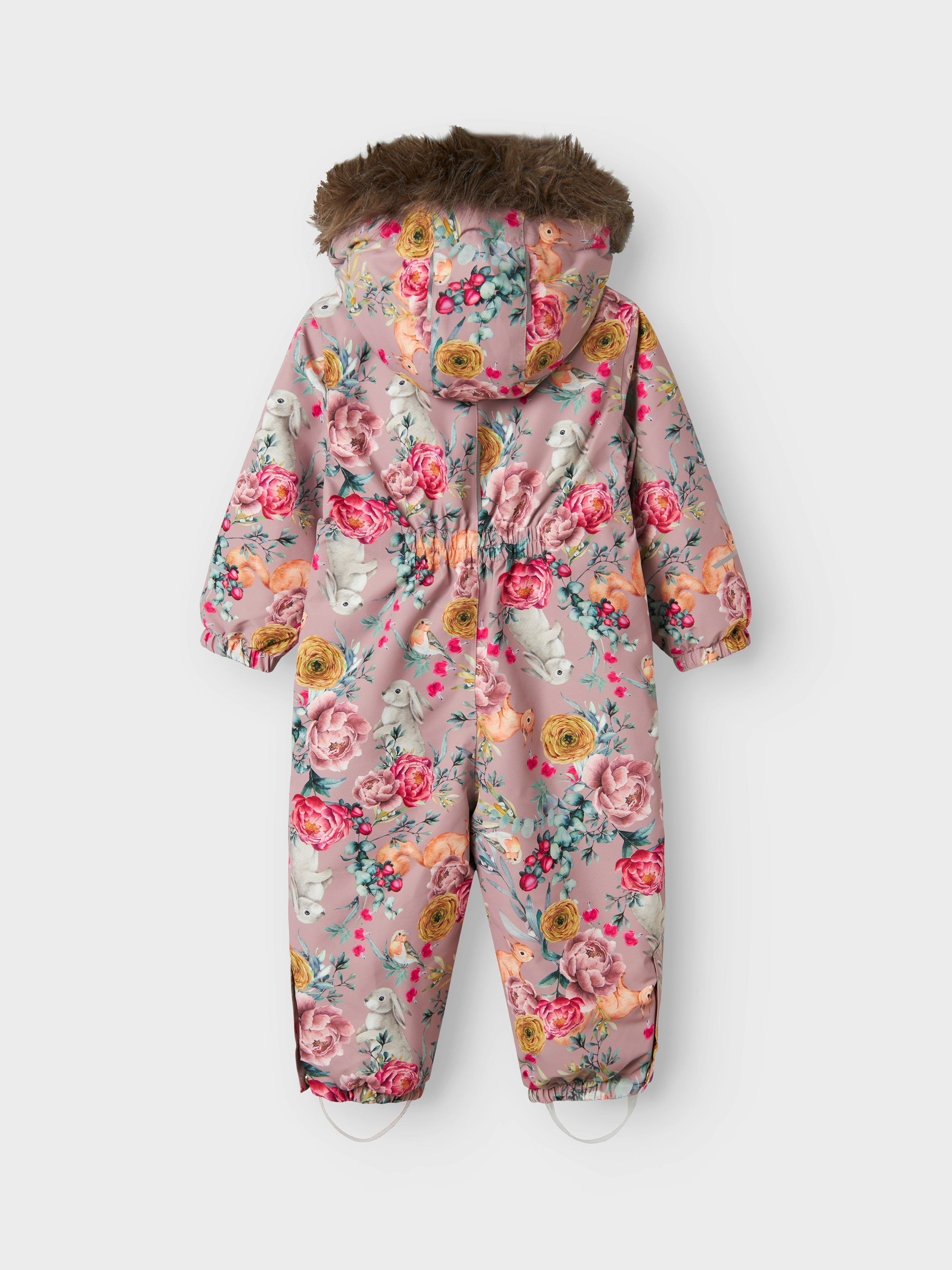 Name It Overall »NMFSNOW10 SUIT AOP FO NOOS«