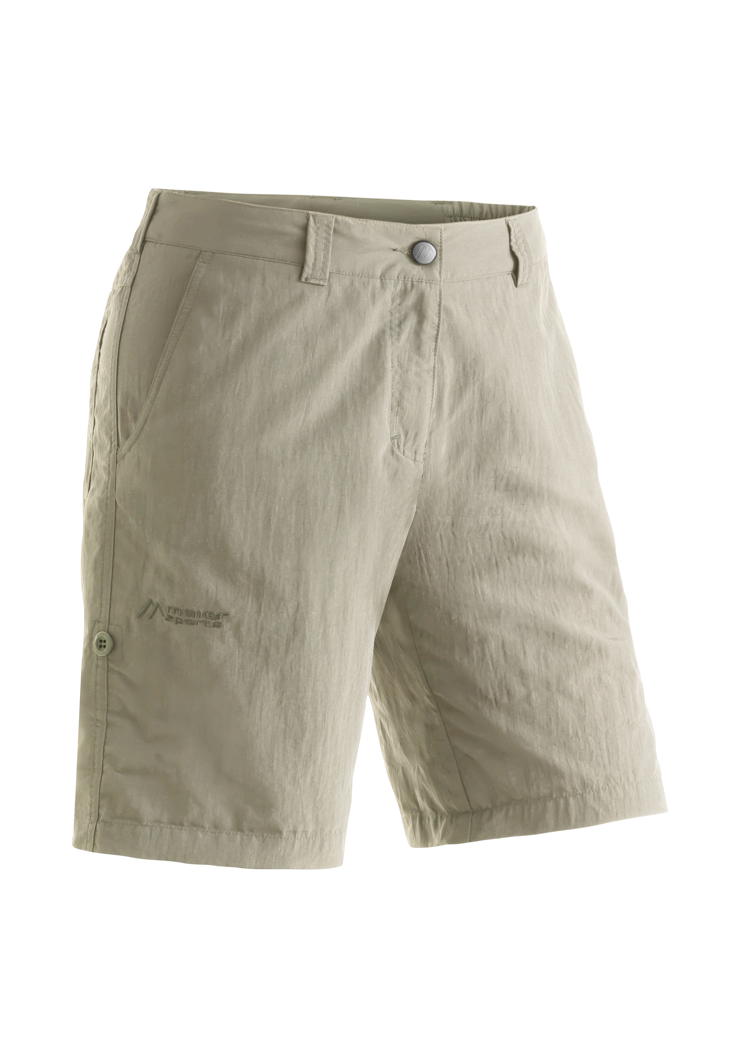Maier Sports "Nidda" Robuste und vielseitige Funktions-Bermuda, ideal zum Wandern