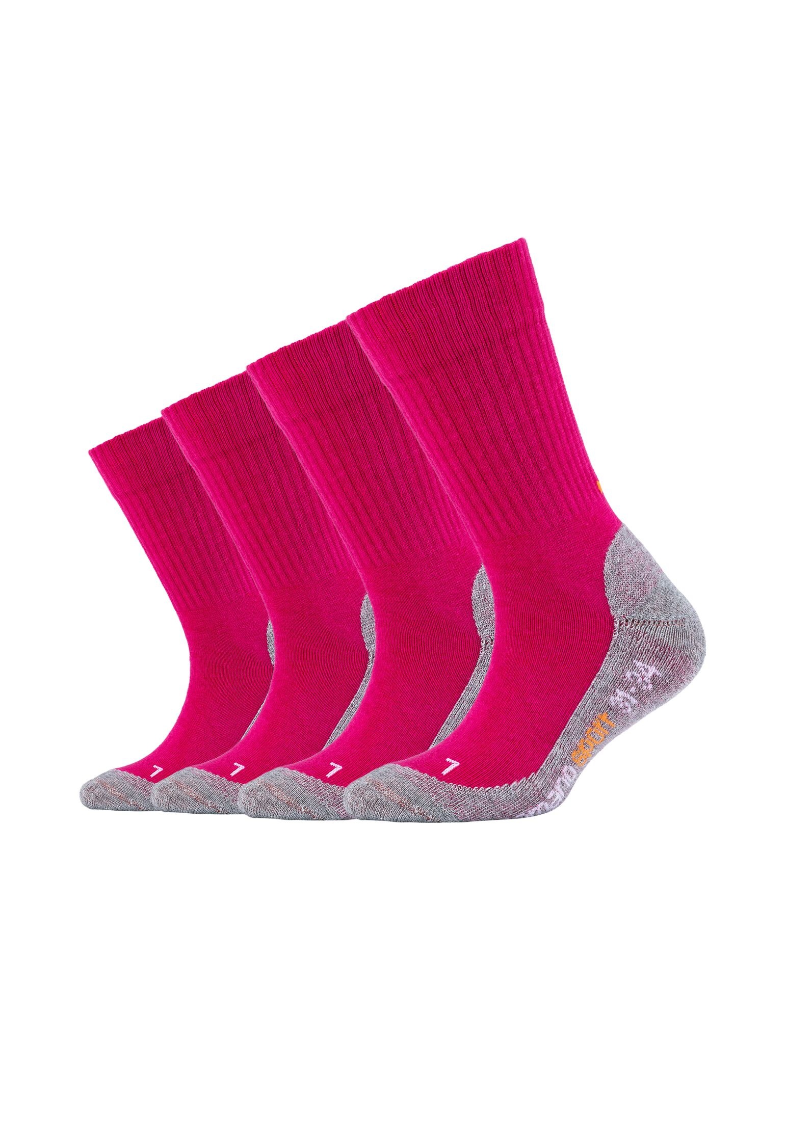 Camano Socken "Sportsocken 4er Pack"