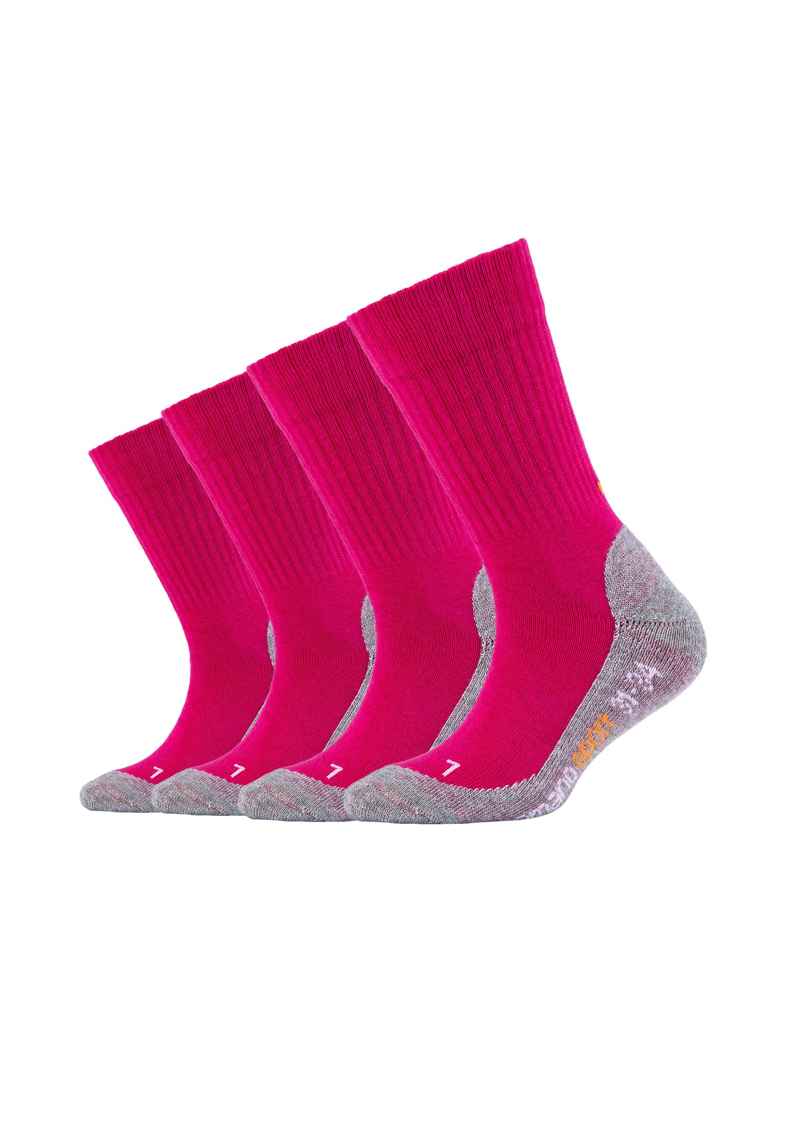 Camano Sportsocken "pro tex 4er Pack"