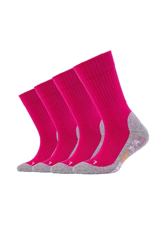 Socken »Sportsocken 4er Pack«