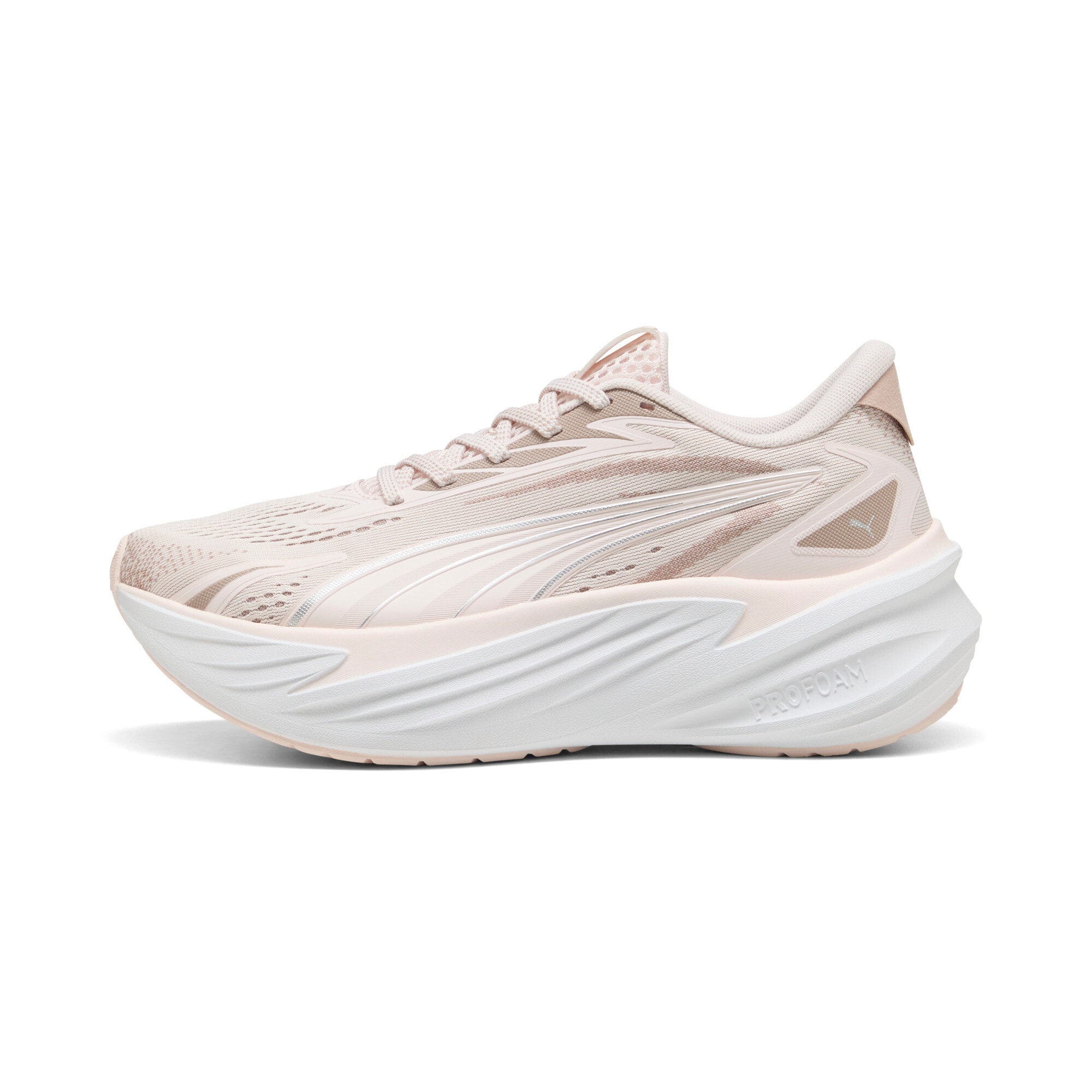 PUMA Laufschuh »MAXIMA PRO«  für lange Strecken, mit ProFoam-Zwischensohle, mit Schnürung