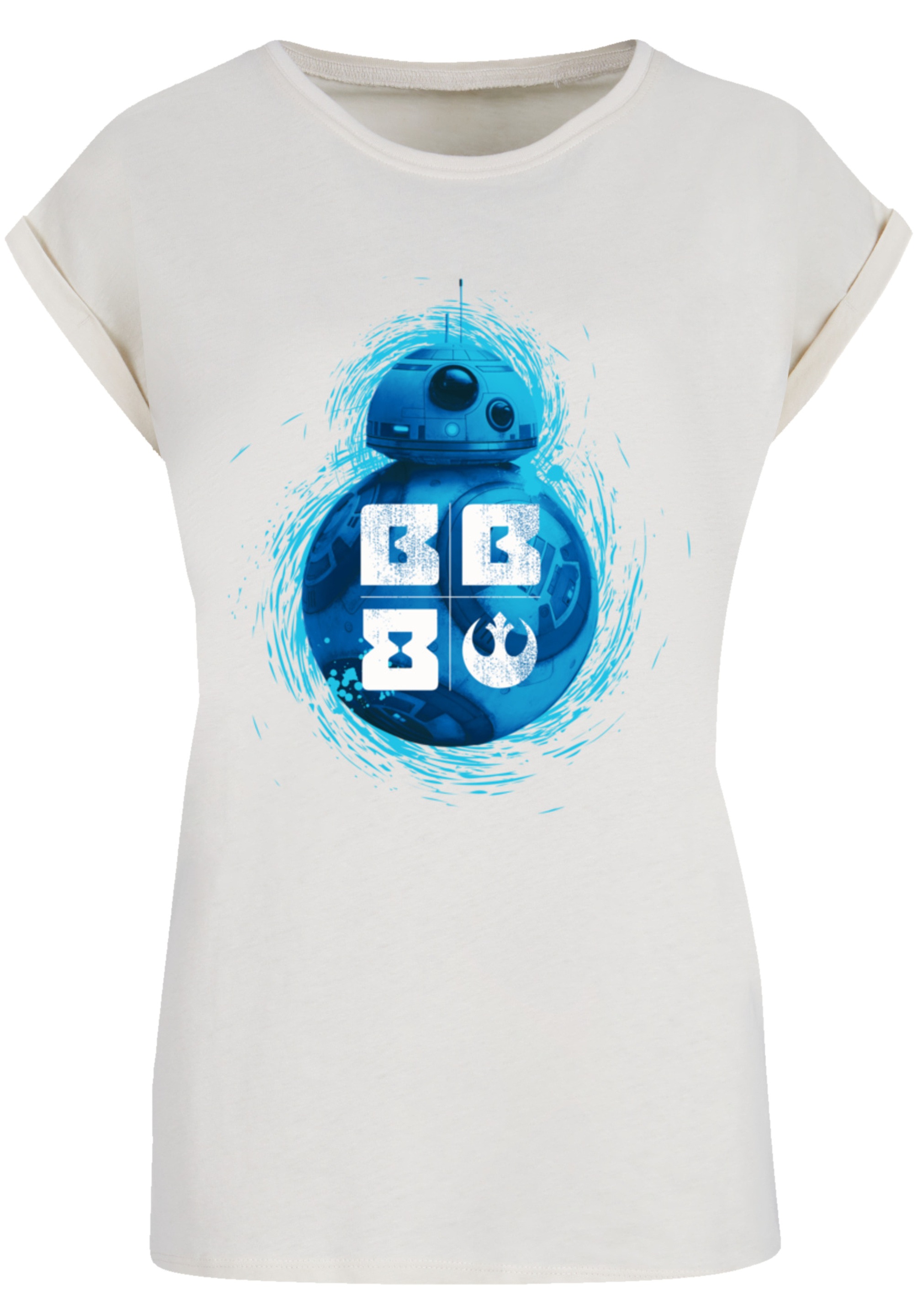 F4NT4STIC T-Shirt "Star Wars BB 8", Premium Qualität günstig online kaufen