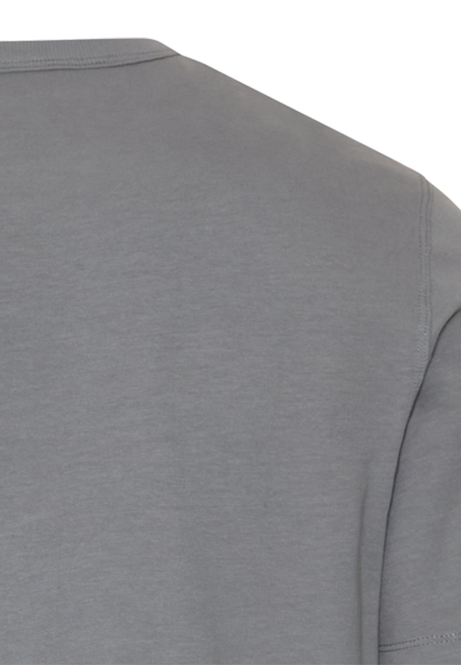 camel active Kurzarmshirt Rundhals mit Frontprint