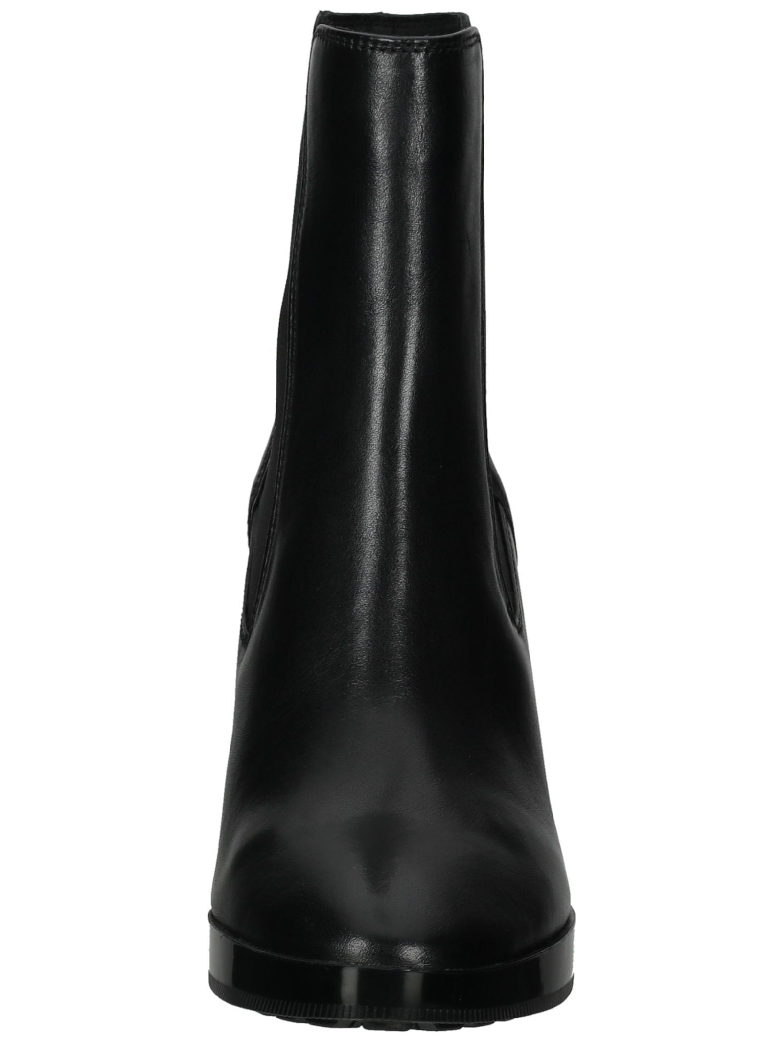 Geox High-Heel-Stiefelette »Geox Stiefelette Leder/Textil«