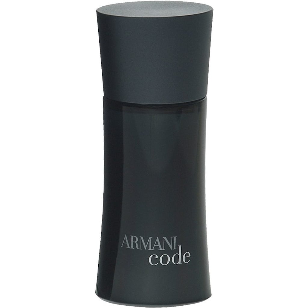 Giorgio Armani Eau de Toilette »Code Homme«