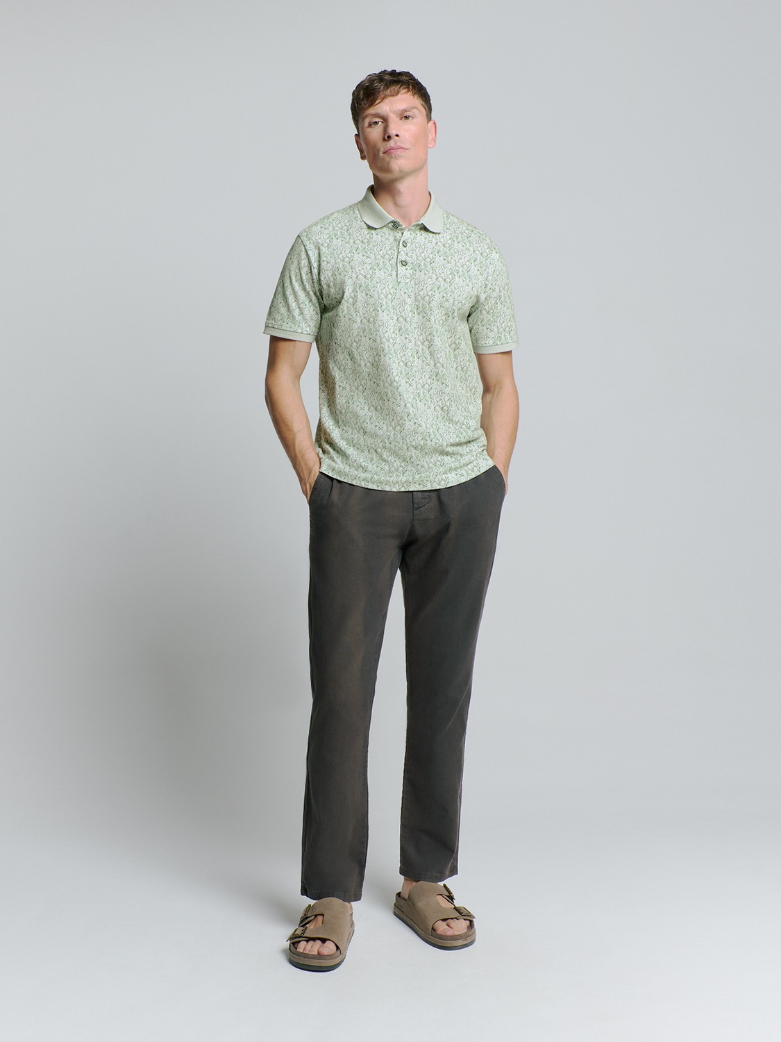 NO EXCESS T-Shirt »No Excess Polo-Shirt«