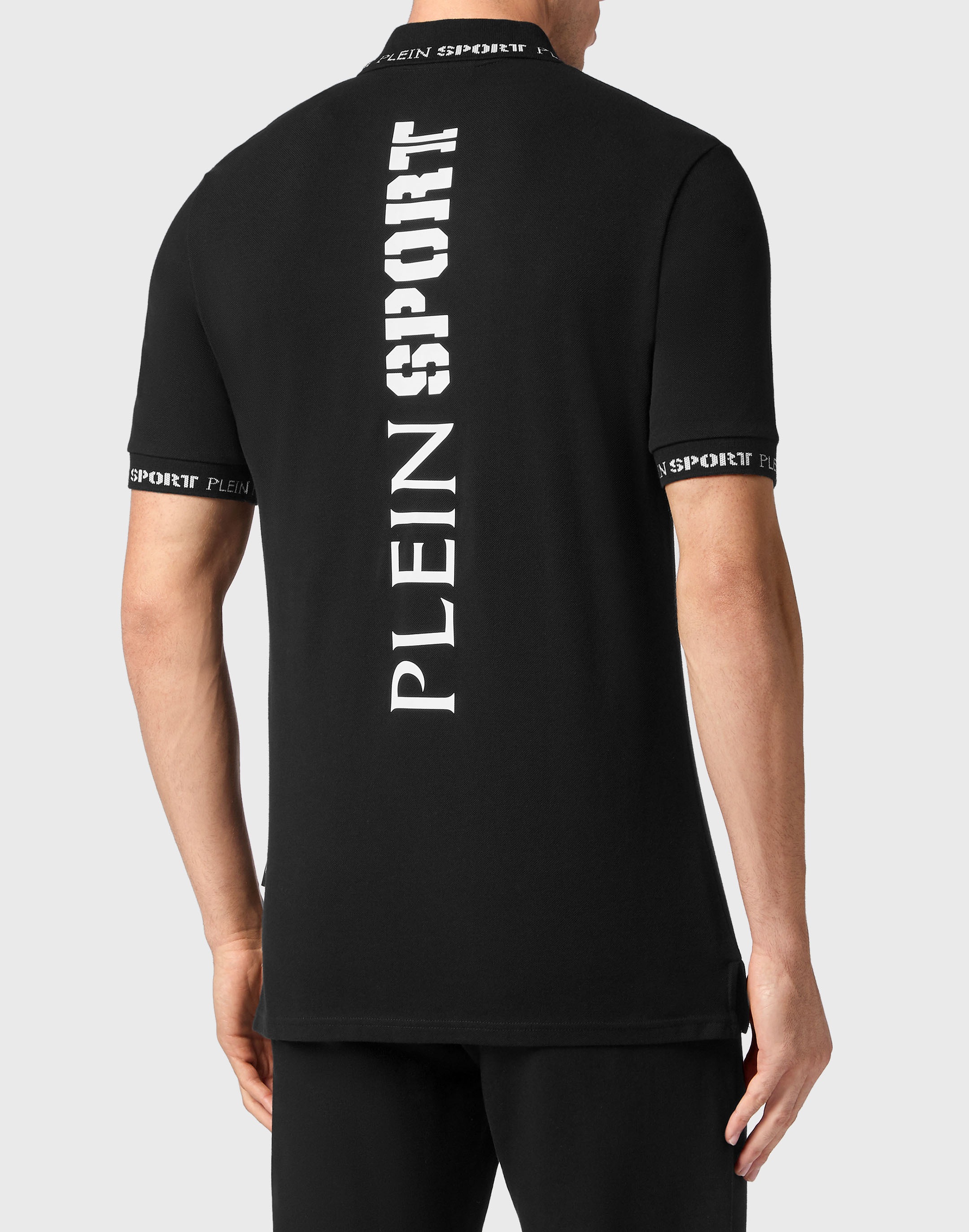 PLEIN SPORT Poloshirt »Poloshirt«