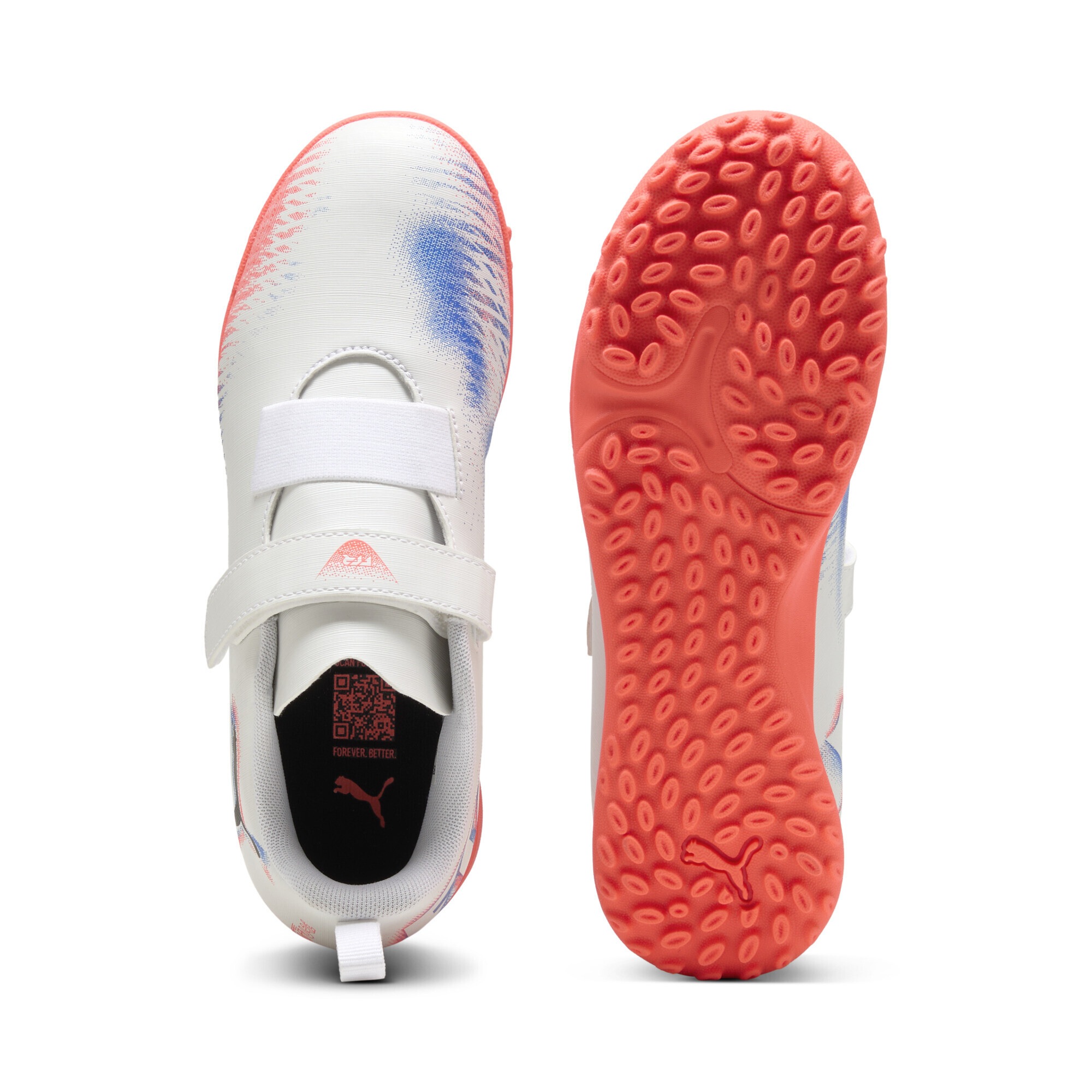 PUMA Fußballschuh »FUTURE 8 PLAY TT Fußballschuhe Jugendliche«