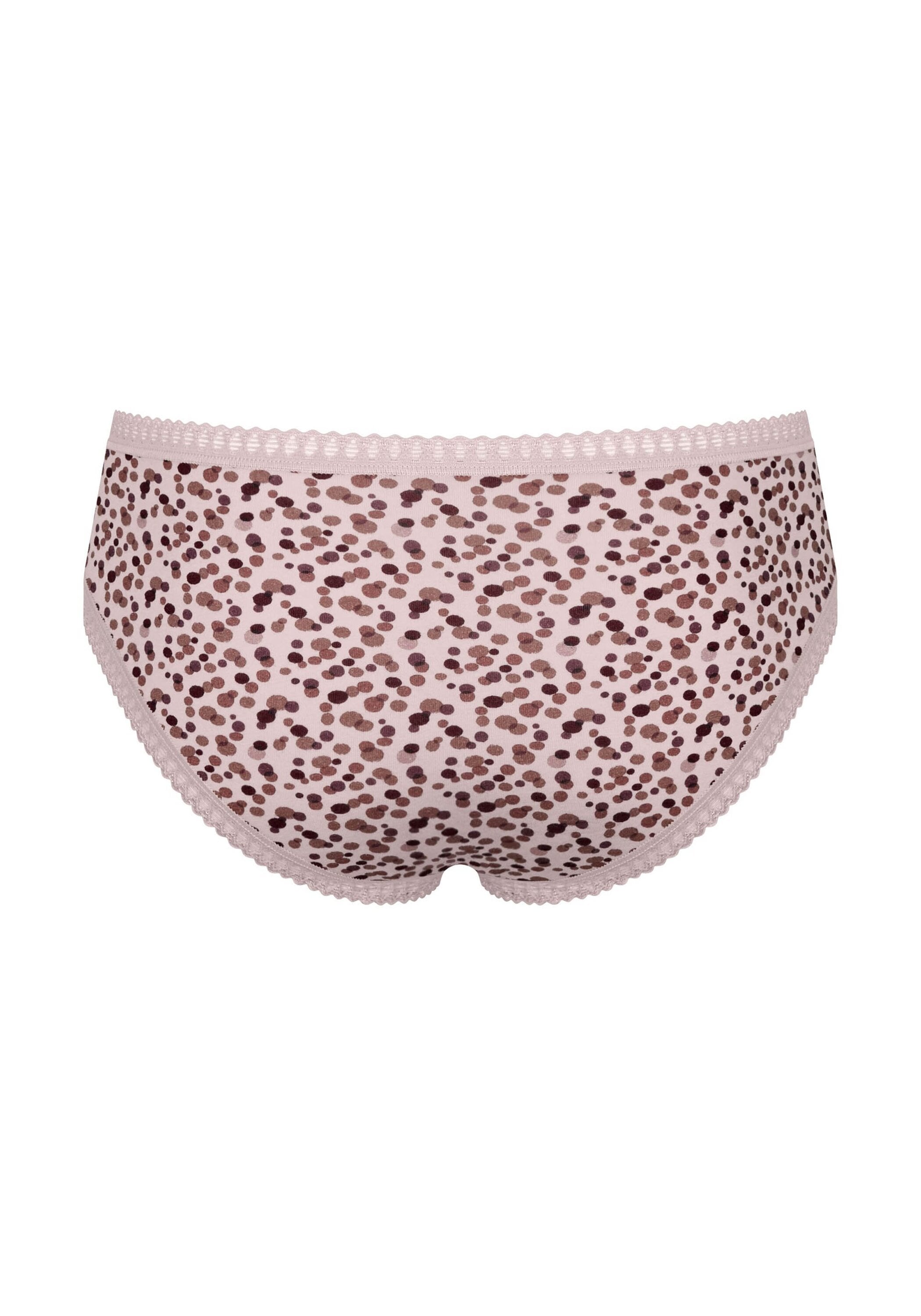 sloggi Slip »Slip GO Crush Hipster C3P 3er Pack«