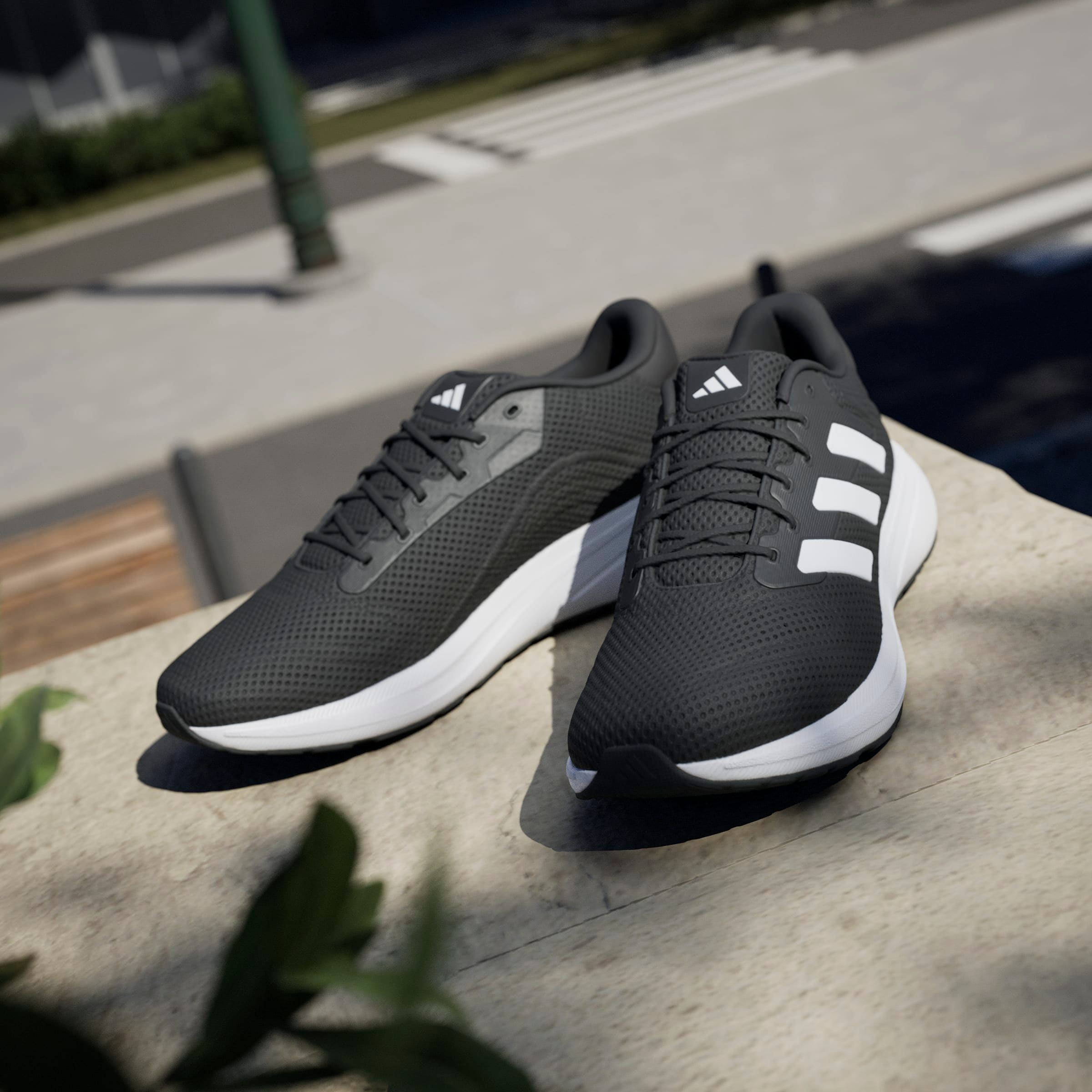 adidas Performance Laufschuh »RESPONSE«