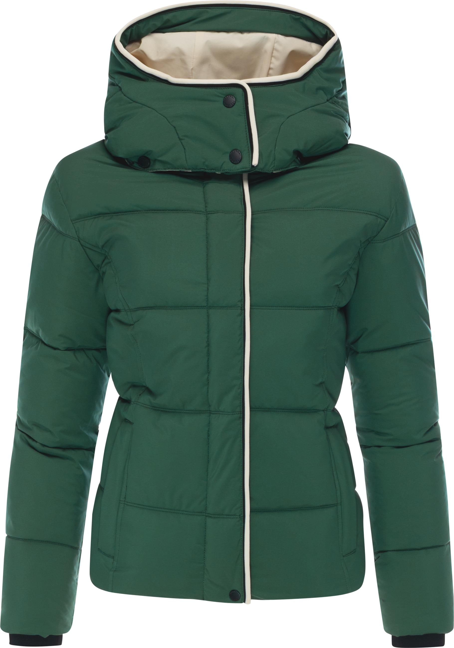 Ragwear Winterjacke "Gleama YOUMODO" mitKapuze Wasserdichte Damen Steppjack günstig online kaufen