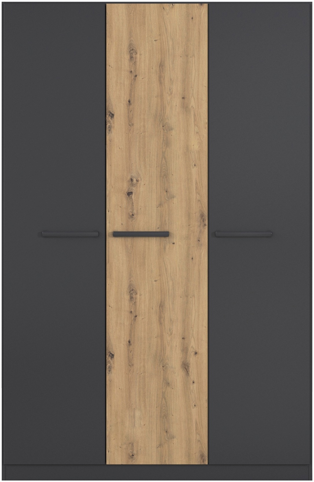 Thumbnail - rauch Drehtürenschrank "Kleiderschrank Schrank Garderobe Garderobenschrank Stauraumwunder MODI", optional mit Spiegel MA...