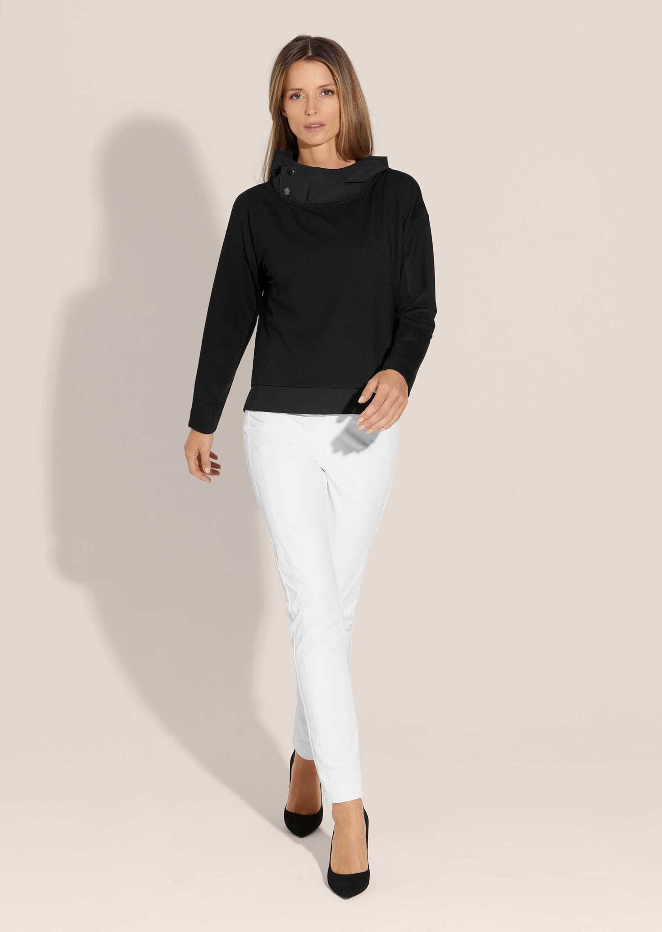 Thumbnail - MADELEINE Langarmshirt "Sweatshirt Sweatshirt mit Kapuze"