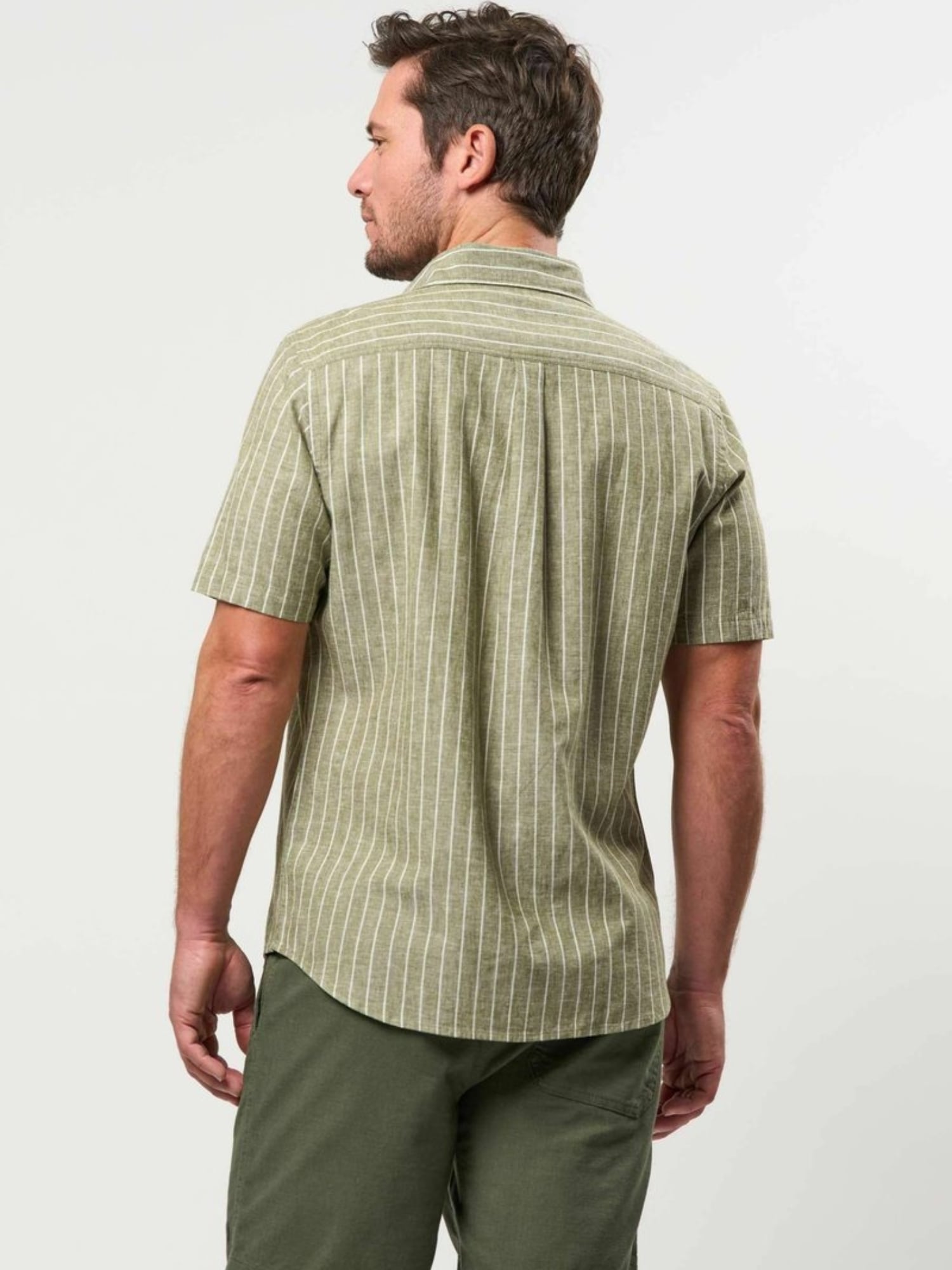 MCS Langarmhemd »MCS Shirt MCBernard«