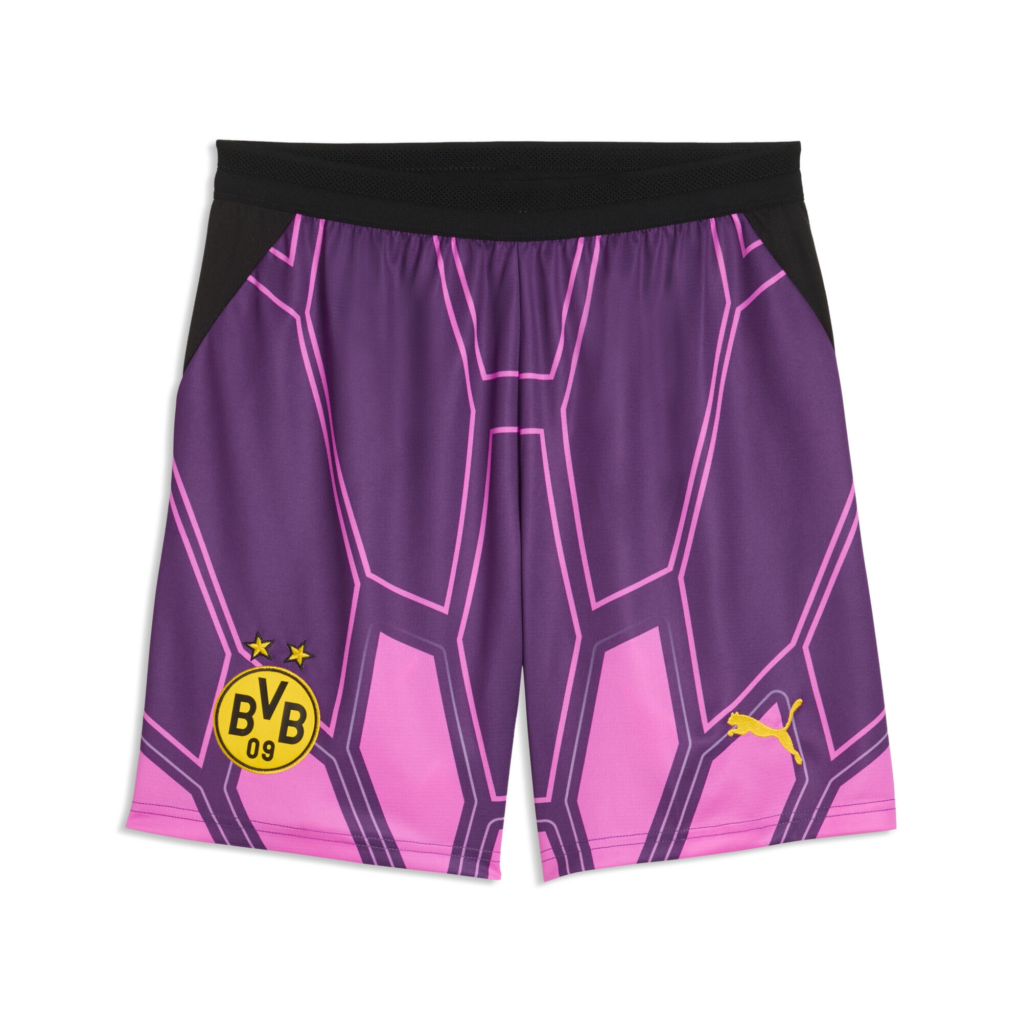 PUMA Sporthose "Borussia Dortmund 26/27 Torwartshorts Herren"
