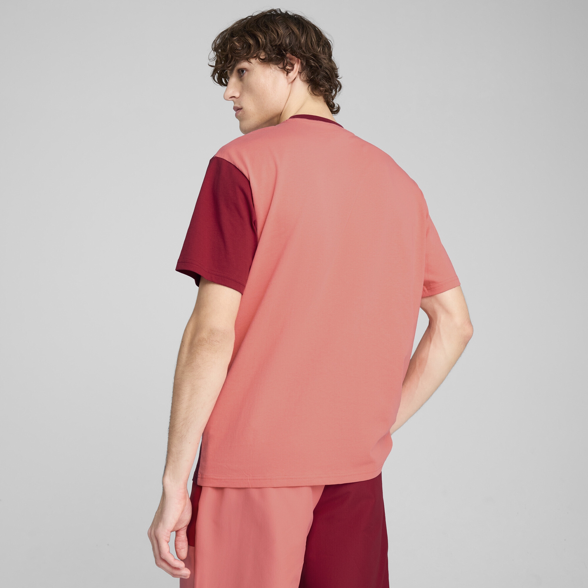PUMA T-Shirt »Scuderia Ferrari HP Race Lifestyle T-Shirt Herren«