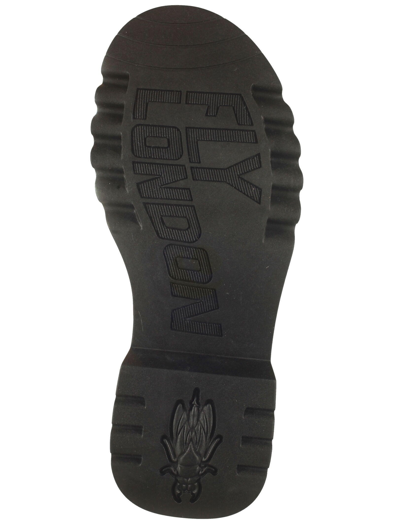 Fly London Stiefelette »Fly London Stiefelette Leder/Textil«
