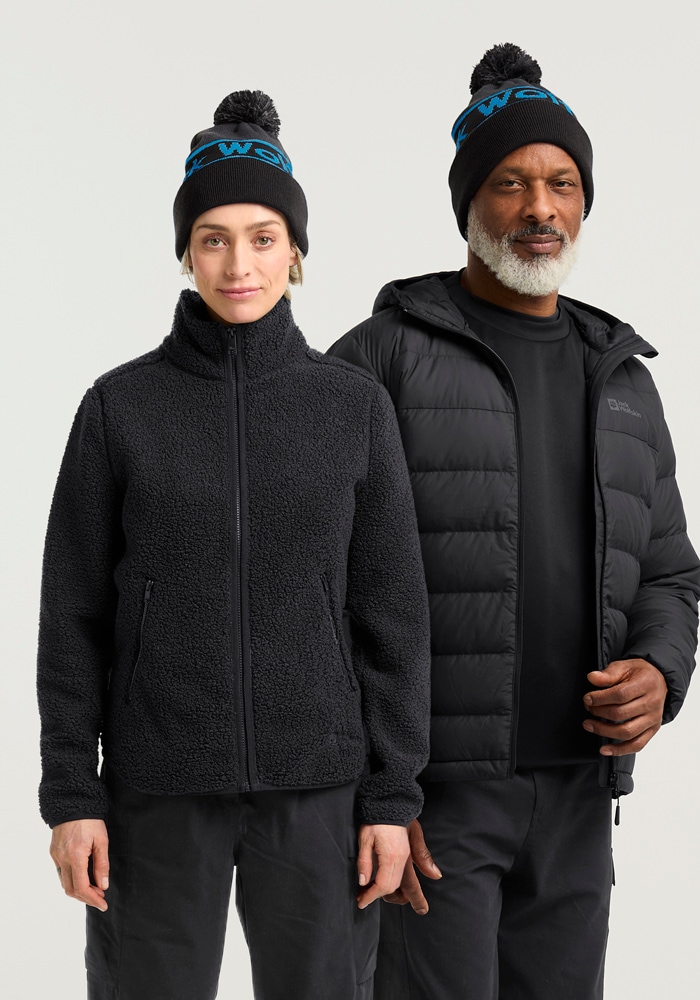 Jack Wolfskin Beanie "JACK BEANIE" günstig online kaufen