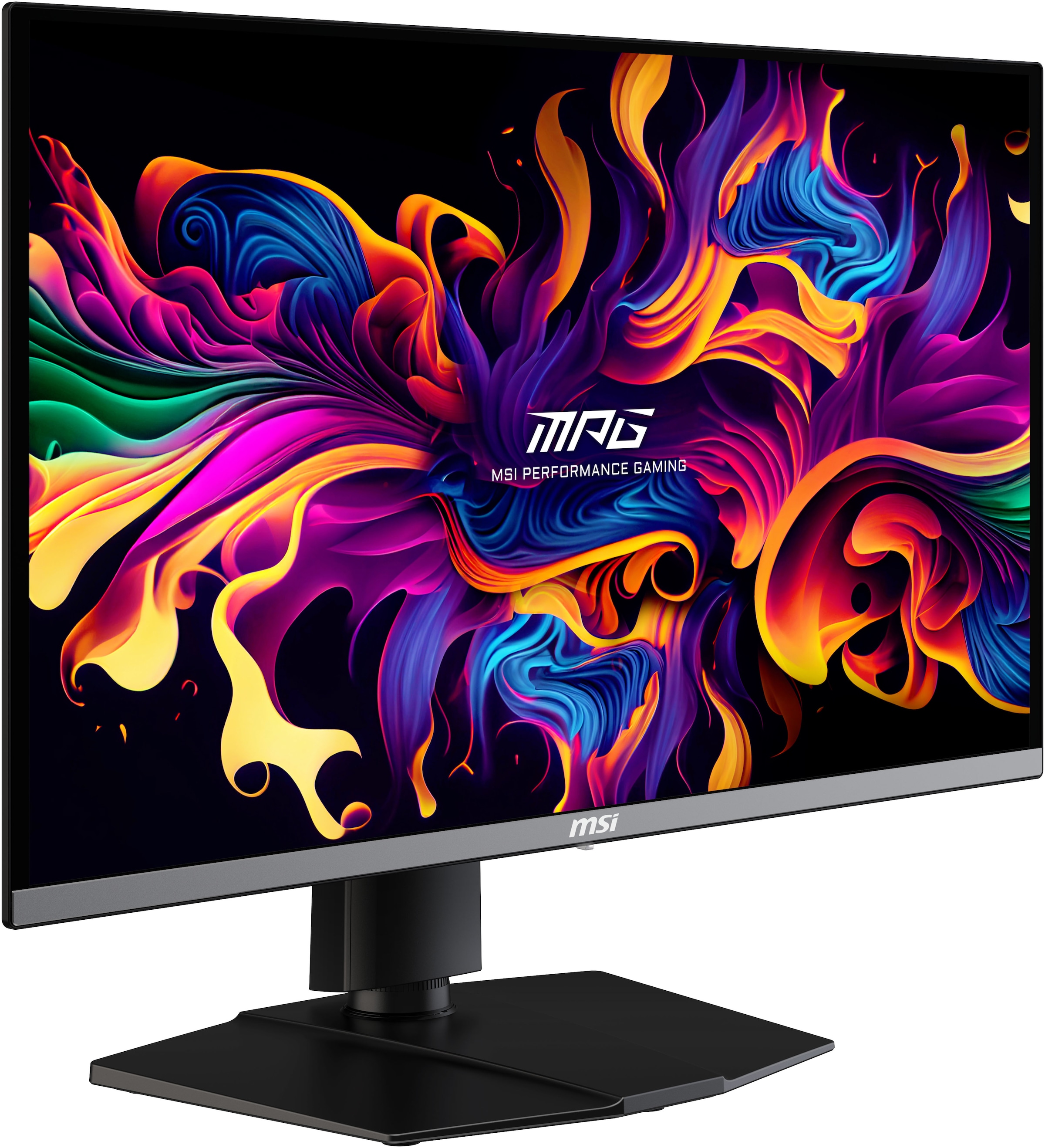 MSI Gaming-Monitor »MPG 271QRX QD-OLED« 67 cm/27 ″  2560 x 1440 px WQHD 0,03 Reaktionszeit 360 Hz