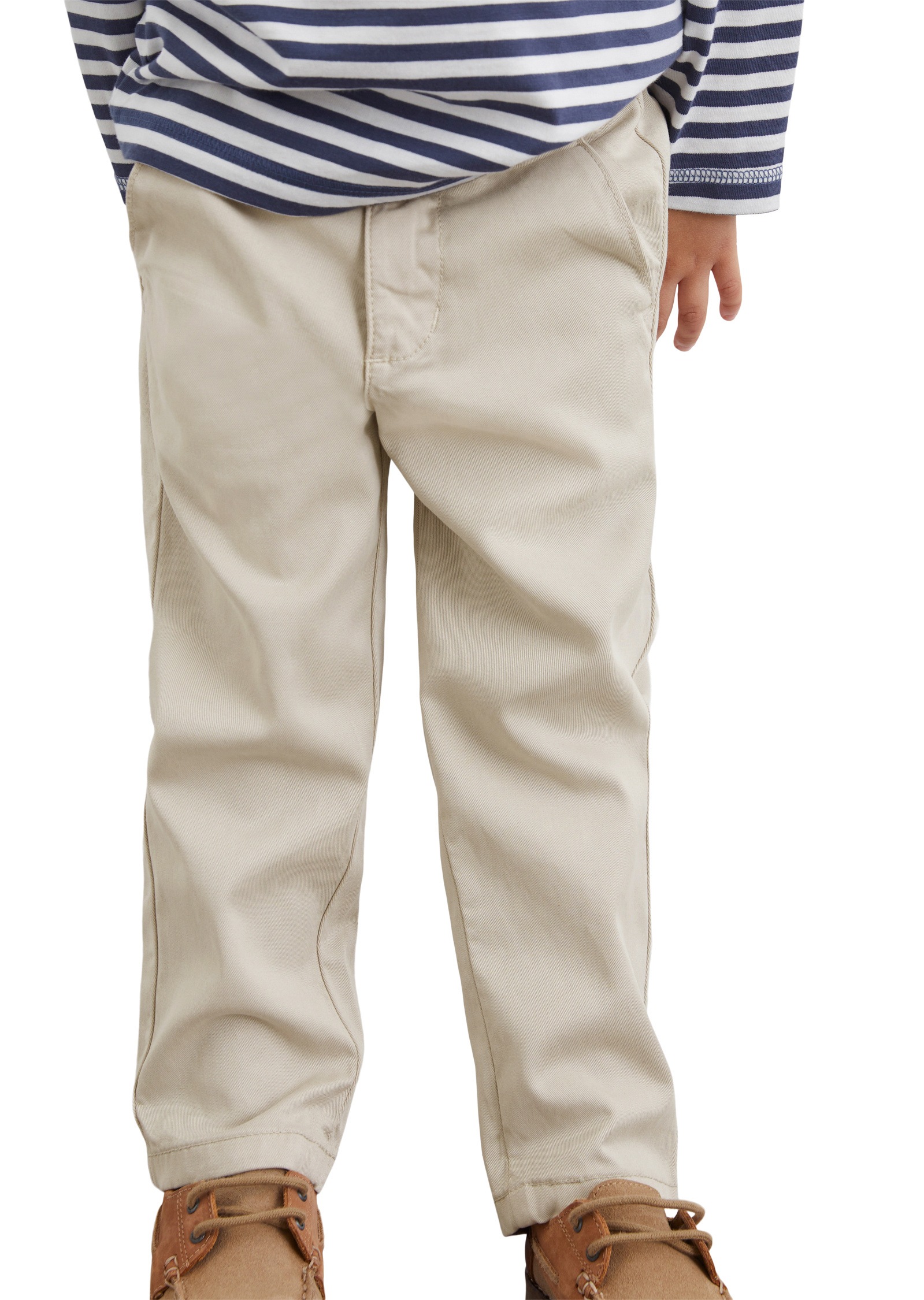 Marc O'Polo Chinohose »aus Bio-Baumwoll-Mix«