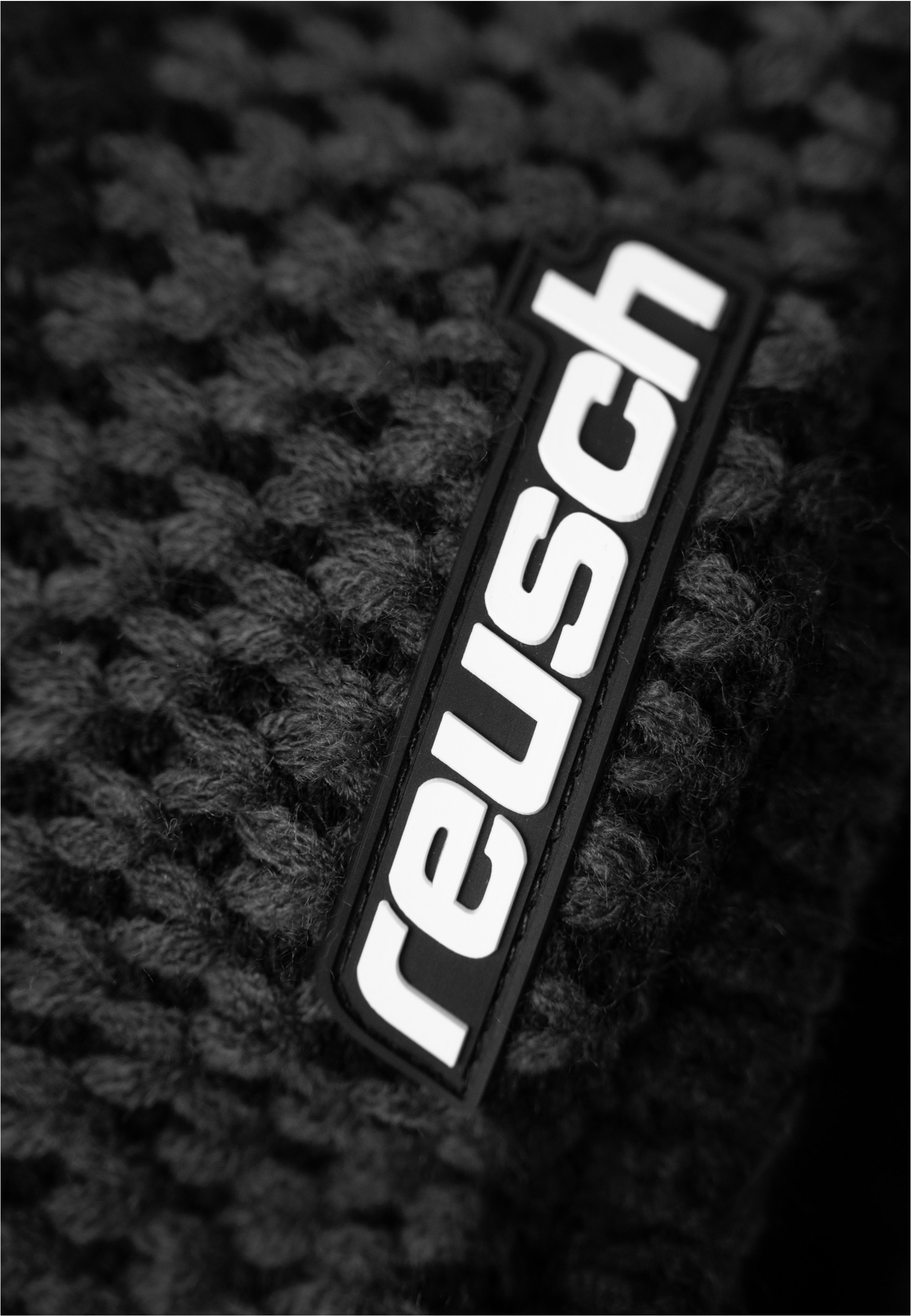 Reusch Beanie »Ellie Beanie«, (1 St.), warm en winddicht