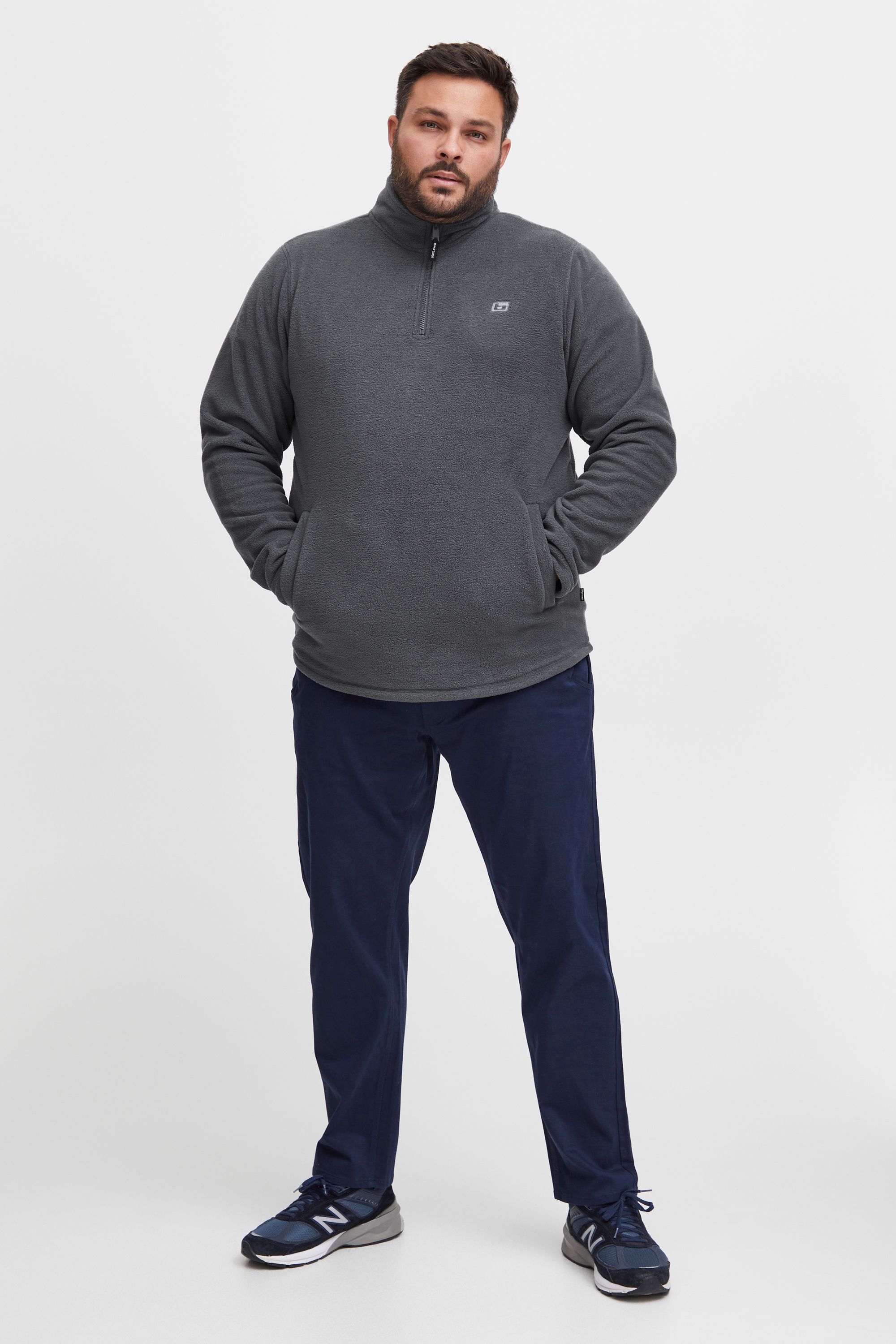 Thumbnail - Blend Fleecejacke "Fleecejacke BHBFlint"