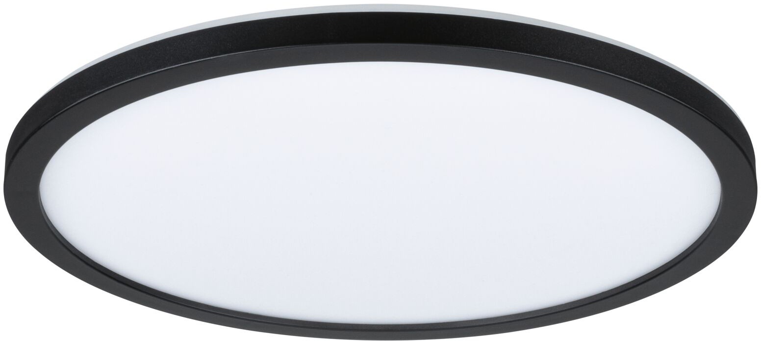 Paulmann LED Panel »Atria Shine IP44 rund 293mm 16W 1600lm 3000K«, 1 flammig, Backlight