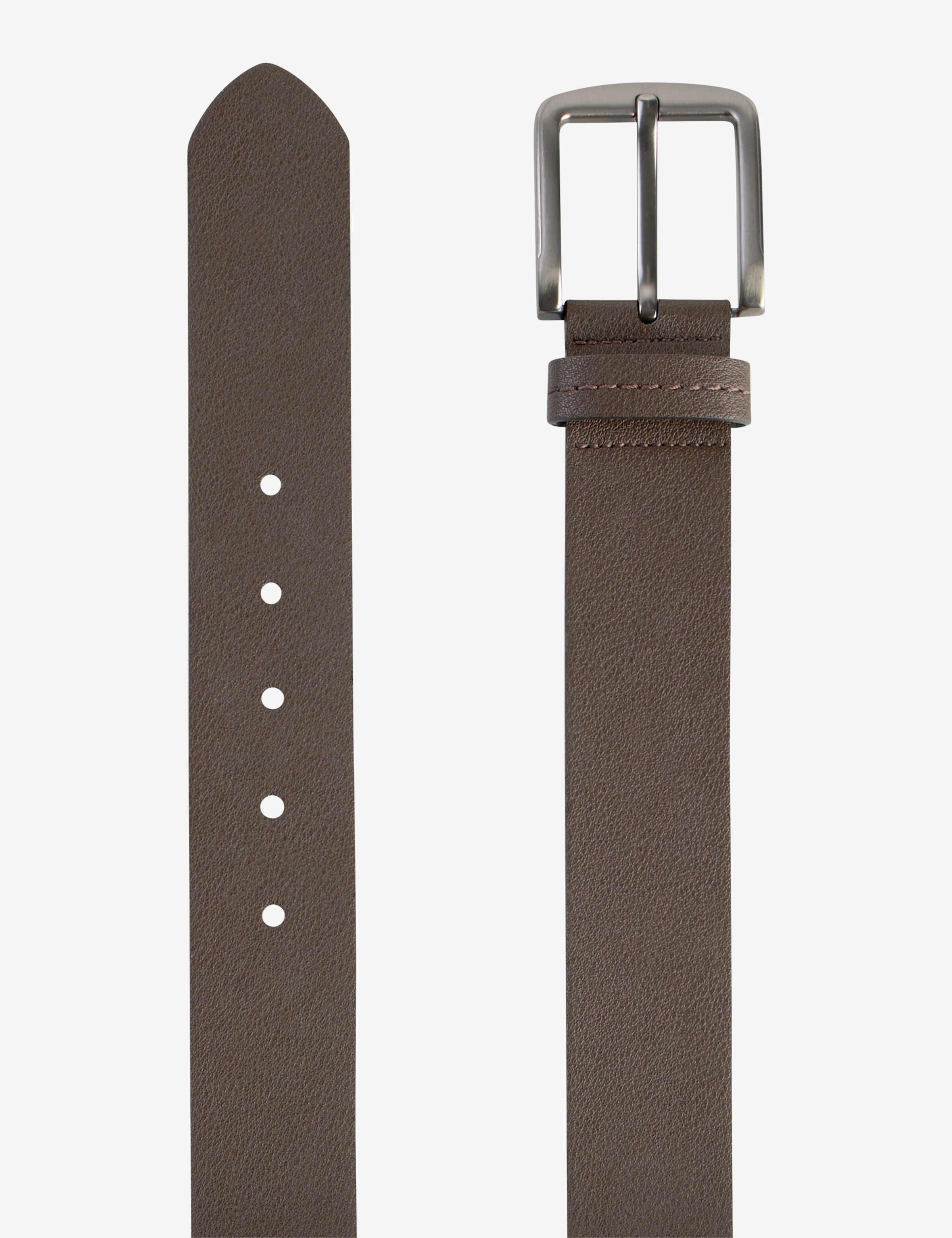 Brax Ledergürtel »Style HERRENGÜRTEL«