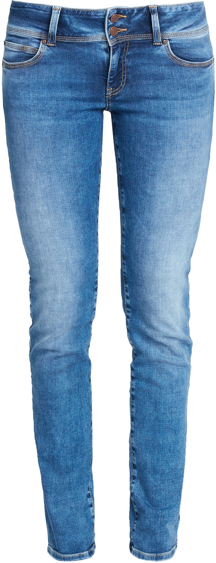 Cross Jeans Gerade Jeans Loie Fur Damen Bestellen Baur