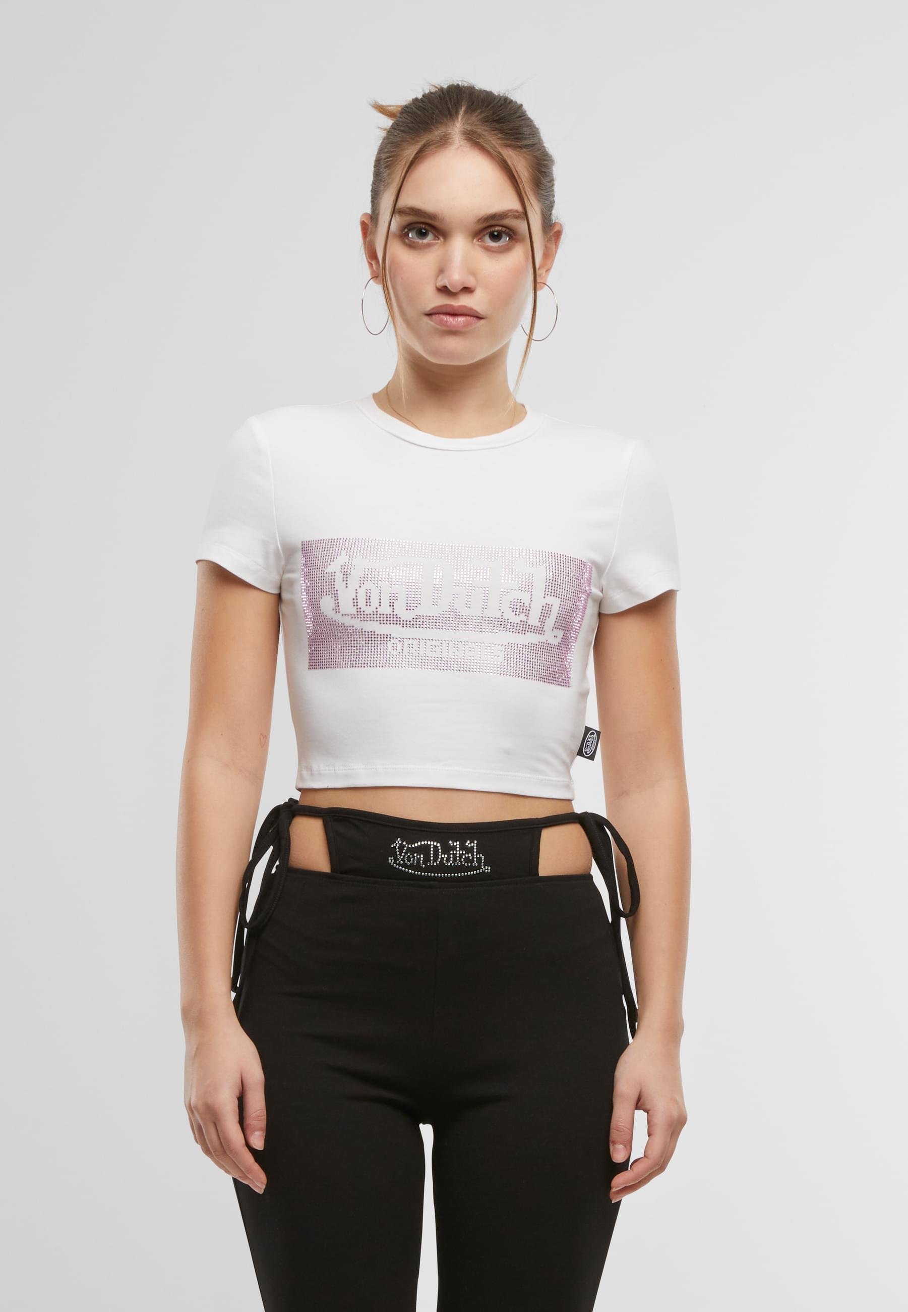 Von Dutch T-Shirt »Von Dutch ANNA SHIRTS« 1 Stk.