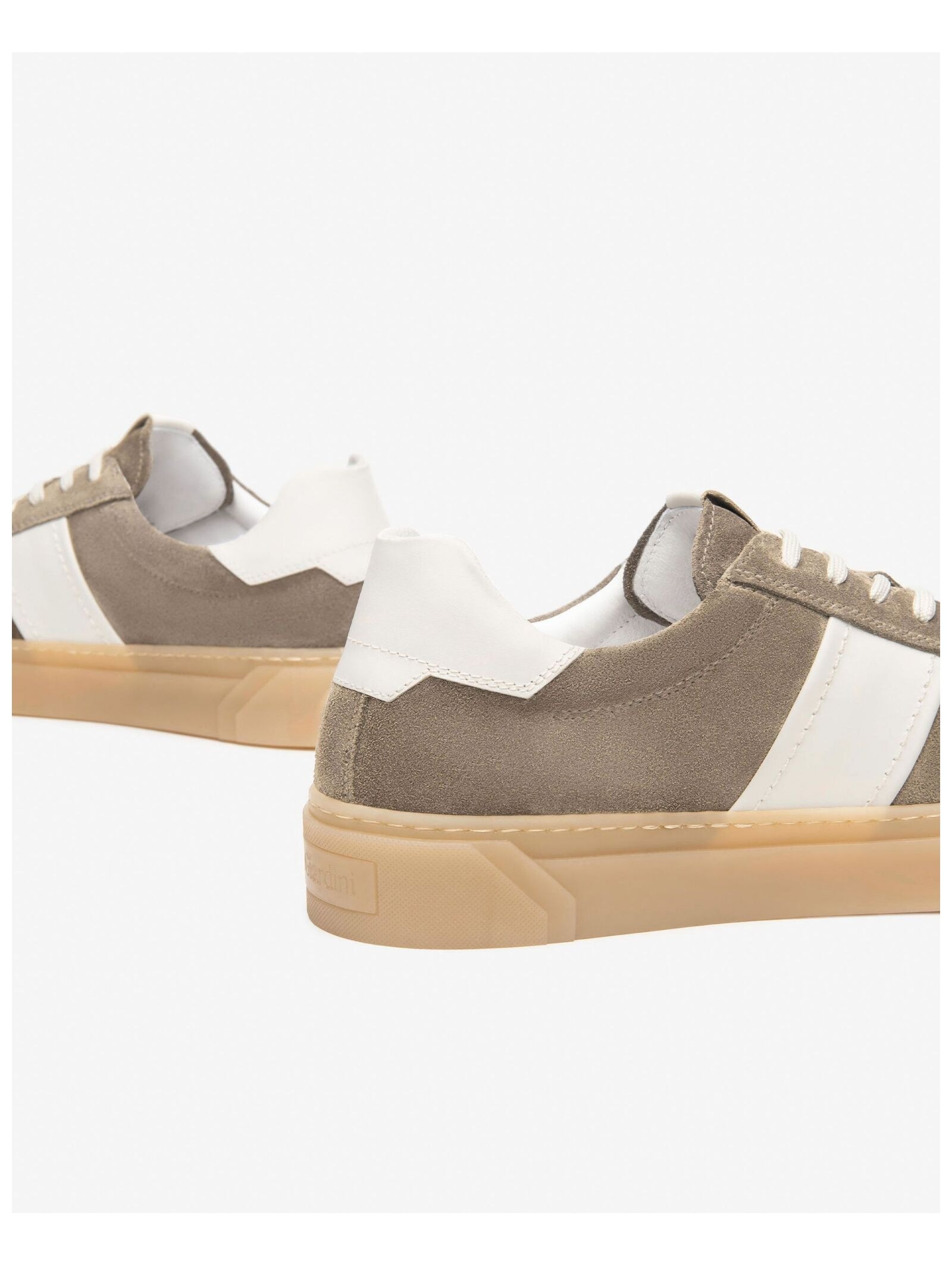 Nero Giardini Sneaker »Nero Giardini Sneaker Veloursleder/Textil«