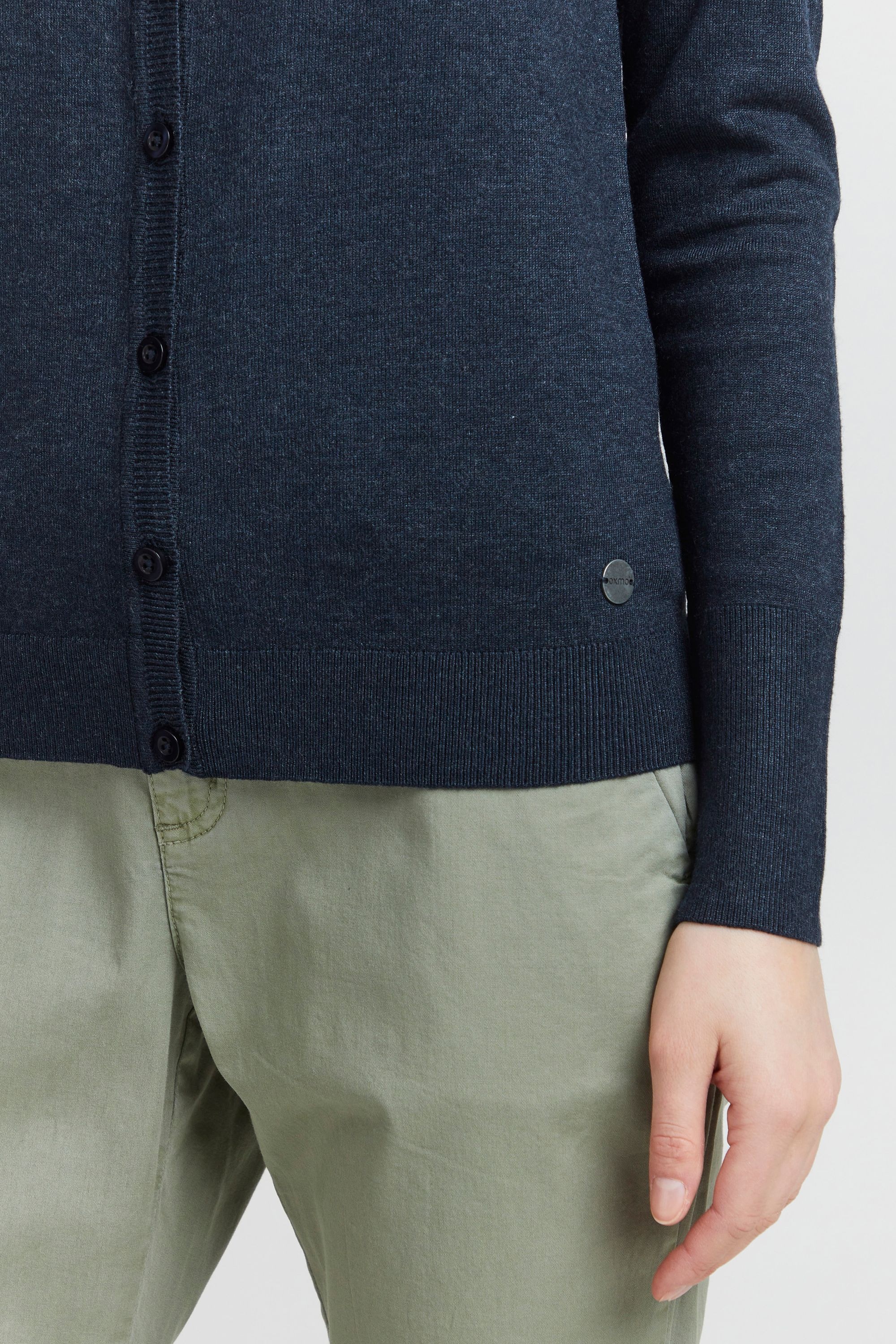 OXMO Cardigan »Strickcardigan OXHlin«