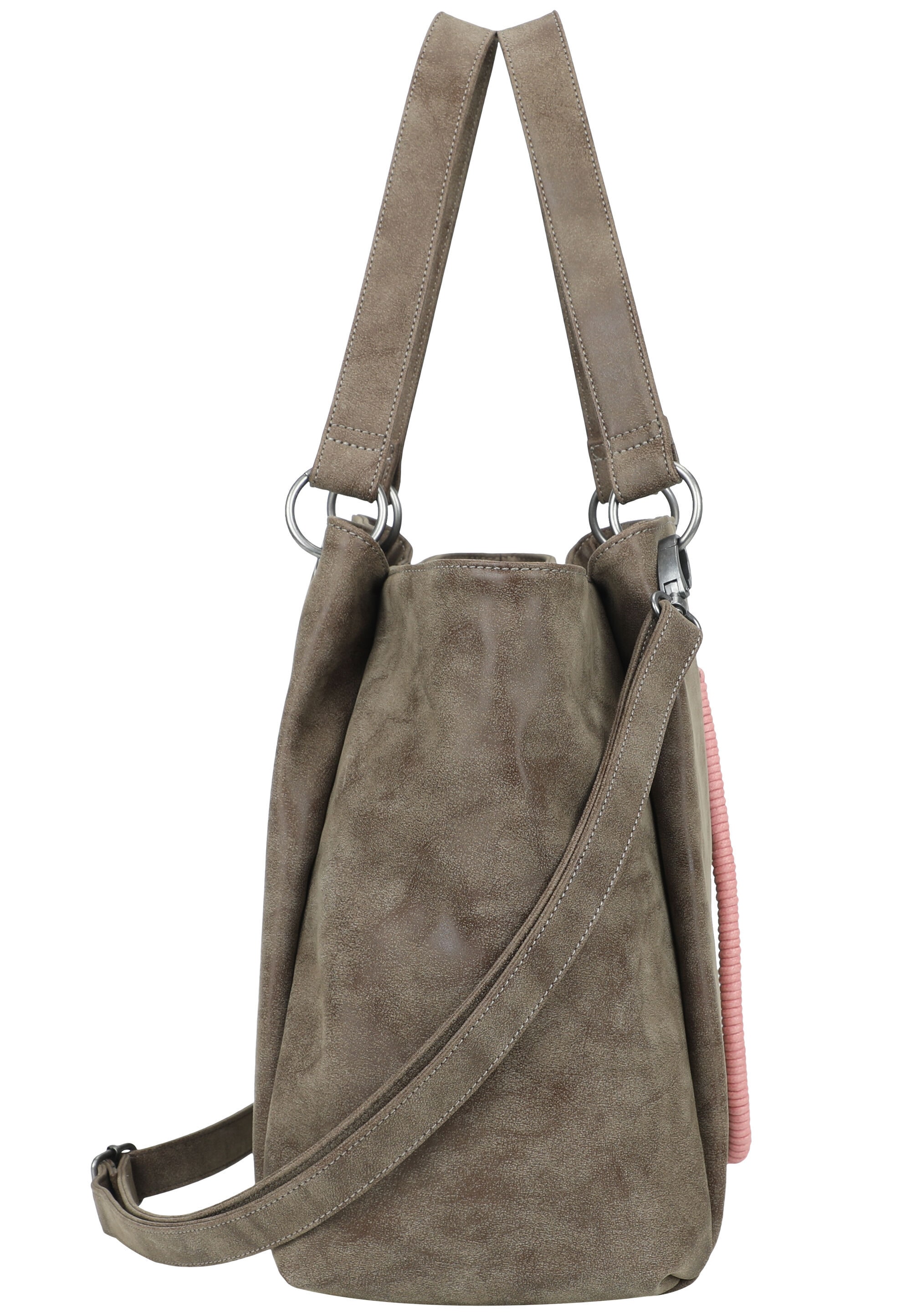 Fritzi aus Preußen Shopper »Fritzi42N Vintage« mit Magnetverschluss