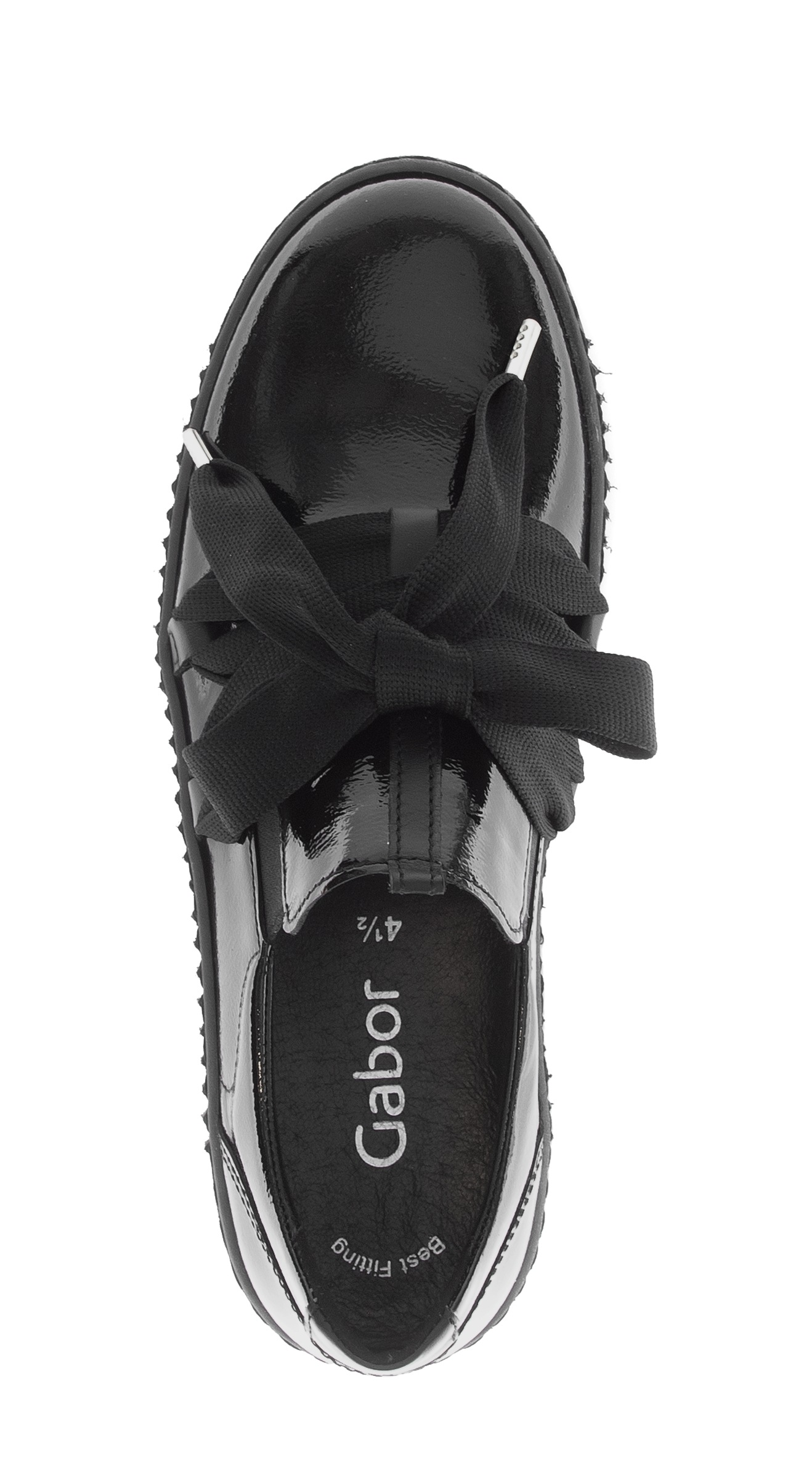 Gabor Slip-On Sneaker, Slipper, Freizeitschuh, Halbschuh mit Best Fitting-Ausstattung