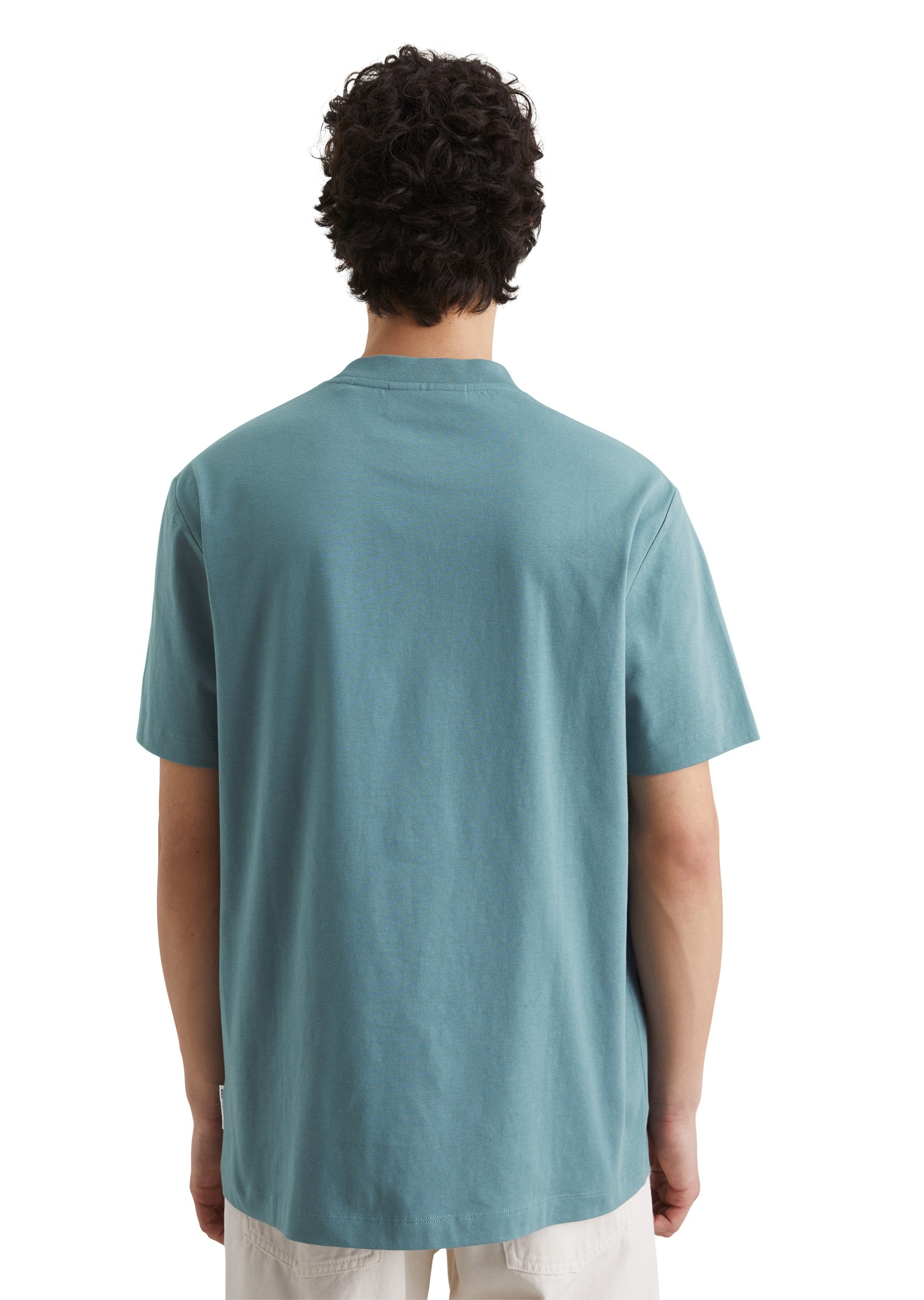 Marc O'Polo DENIM T-Shirt »aus softer Bio-Baumwolle«
