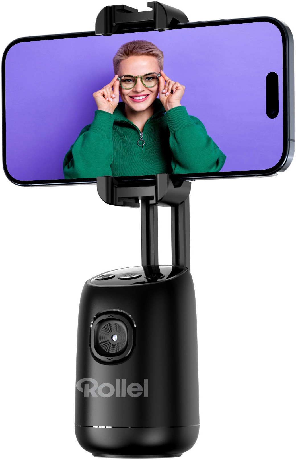 Rollei Gimbal »Easy Creator Desktop mit AI Tracking«