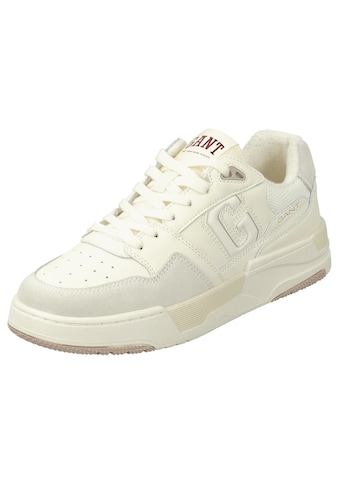 Gant Sneaker »ELLIZY« su gepolsterter Leder...