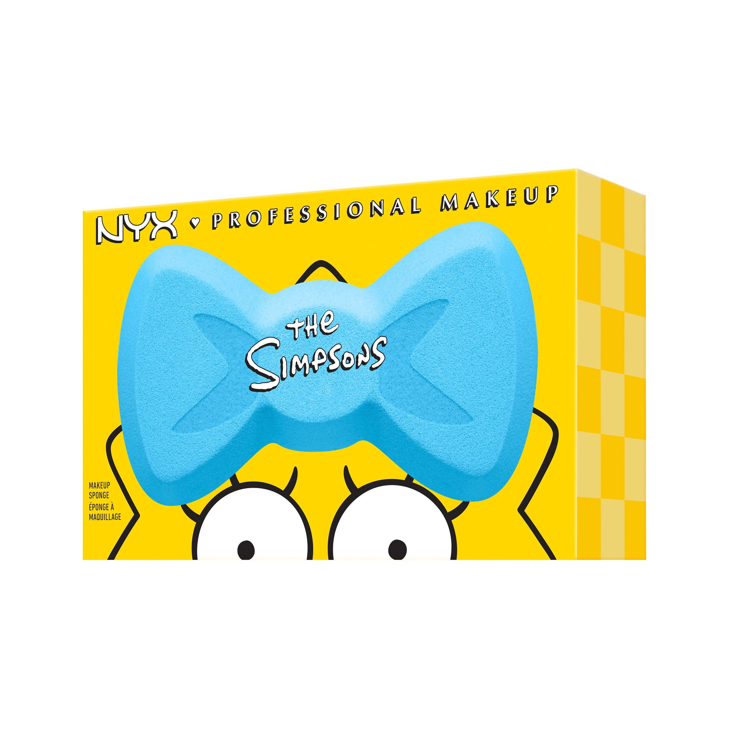 NYX PROFESSIONAL MAKEUP Make-up »MAGGIE SIMPSON MAKE-UP SCHWAMM«