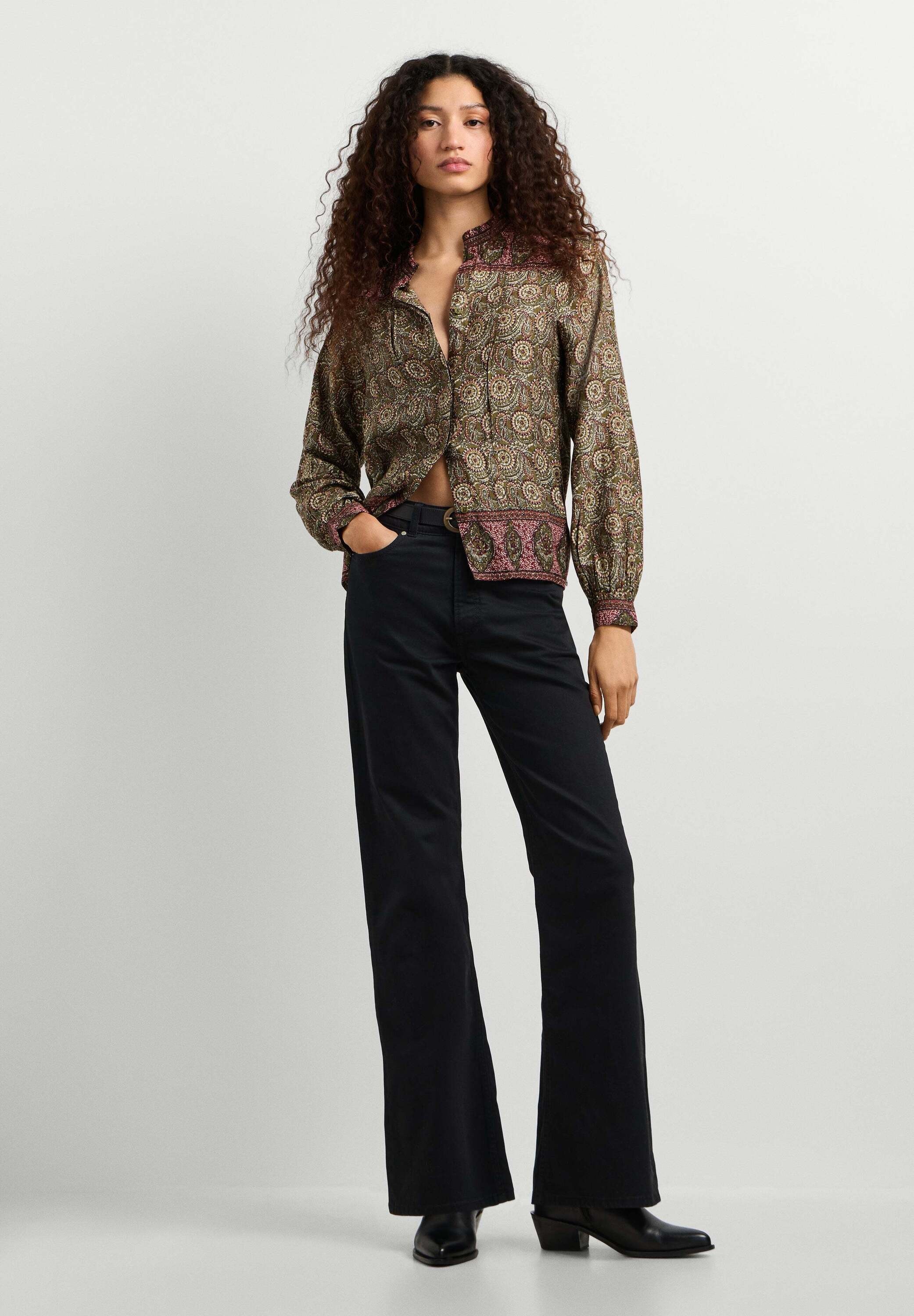 Pepe Jeans Blusentop »Bluse HERA SHIRT«